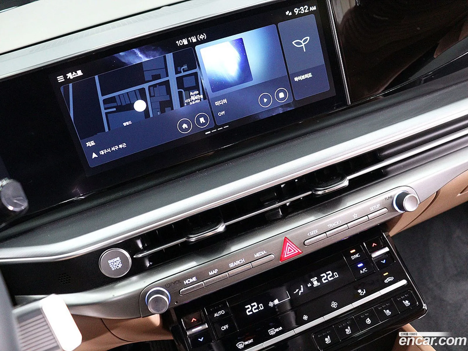 Hyundai Grandeur Hybrid 2024 — 13