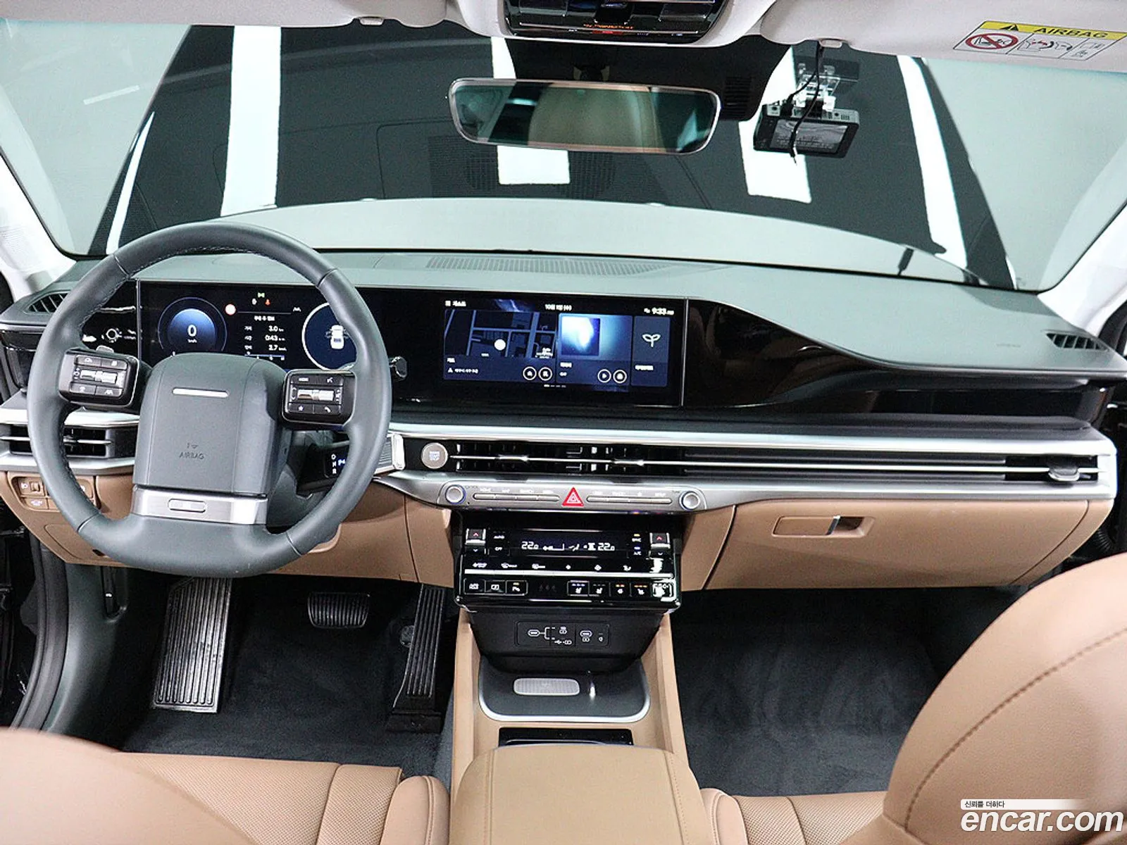 Hyundai Grandeur Hybrid 2024 — 12