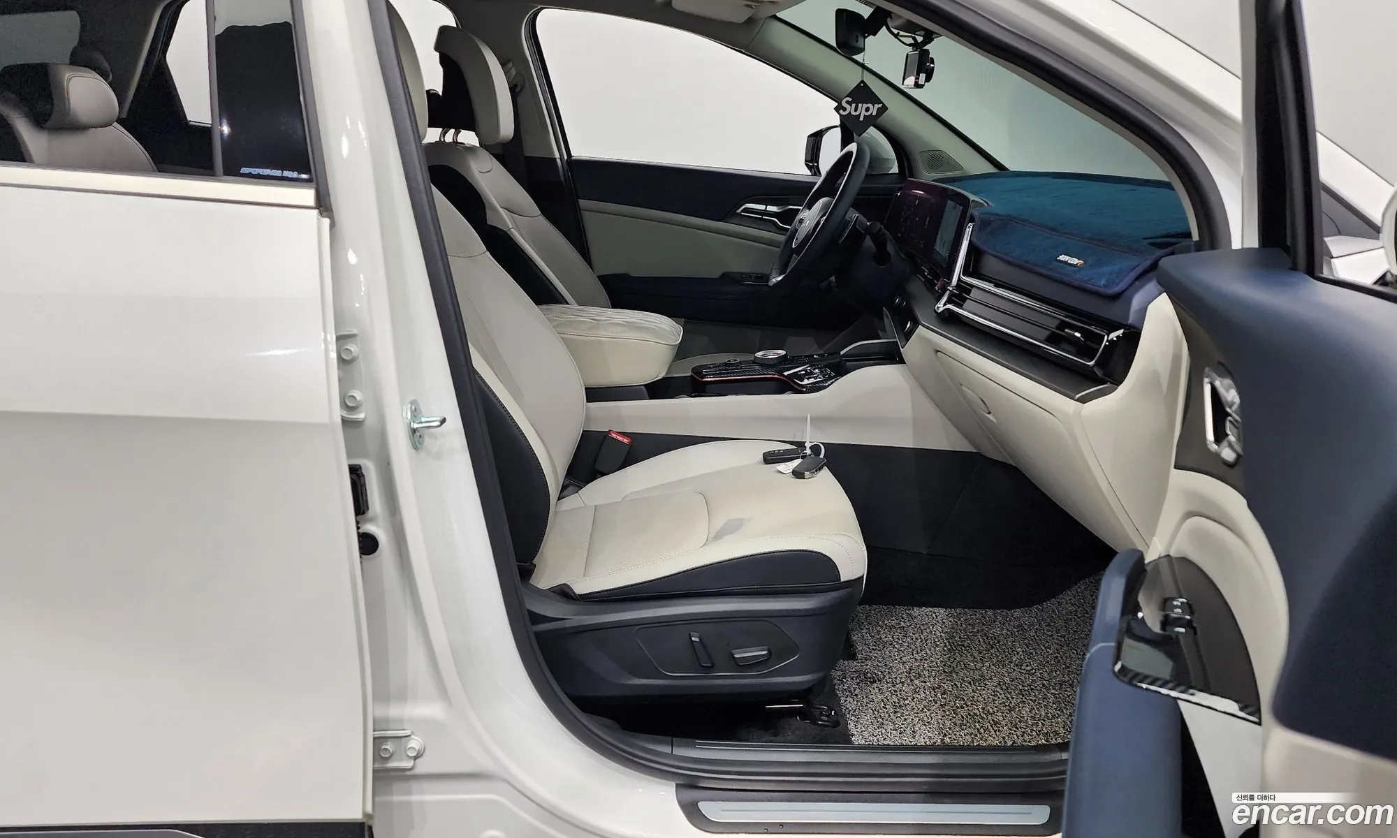 Kia Sportage Hybrid 2023 — 20