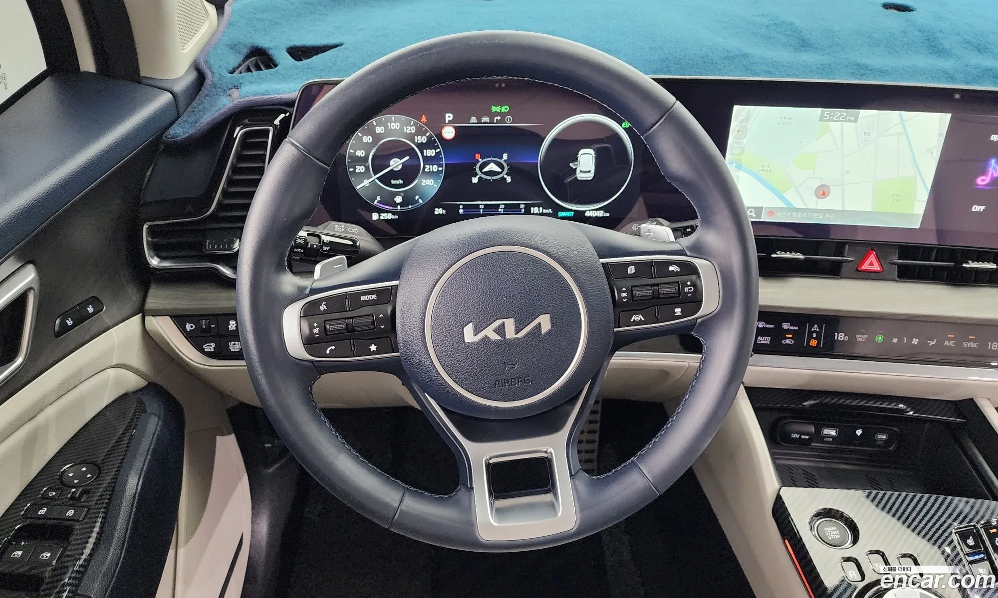 Kia Sportage Hybrid 2023 — 13