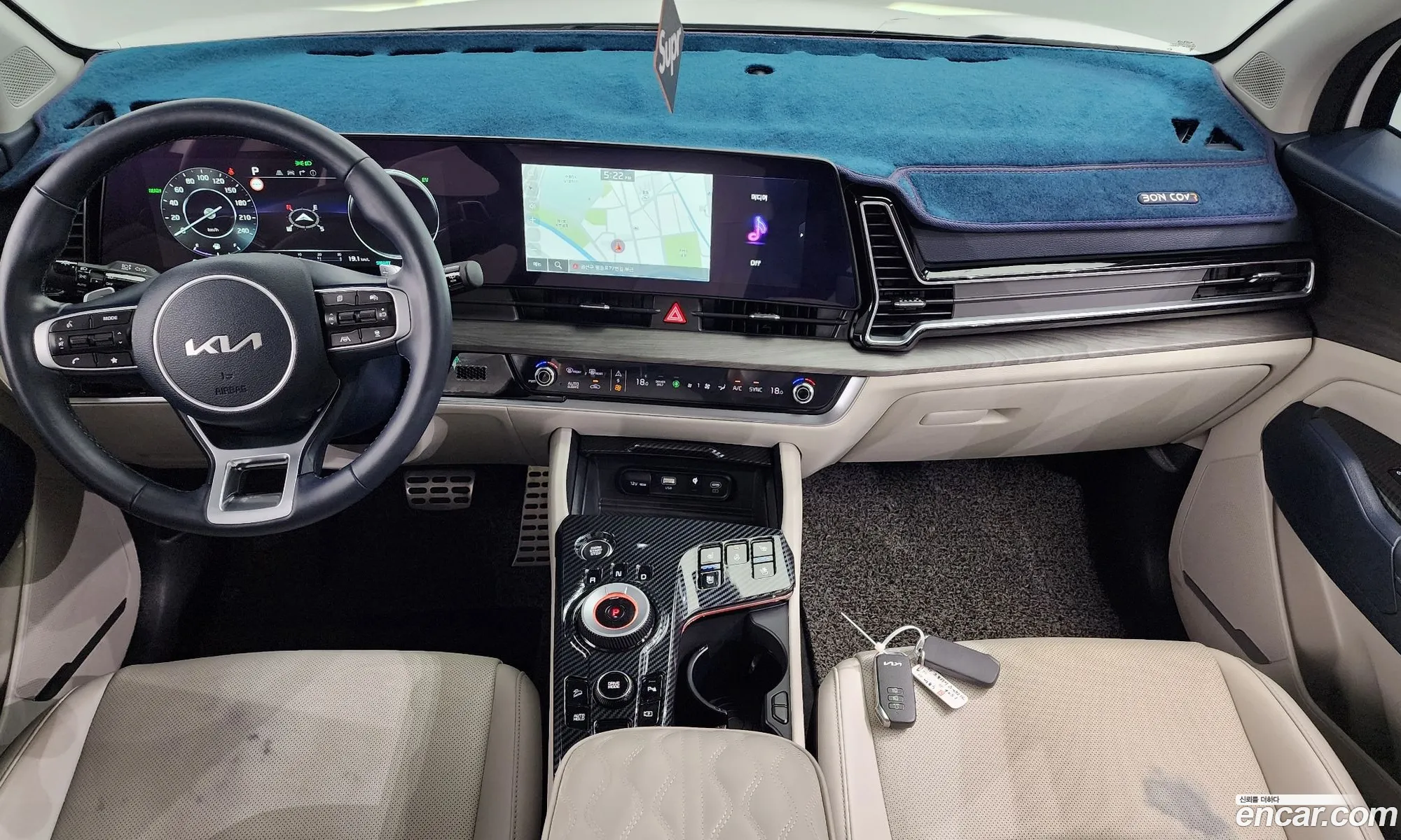 Kia Sportage Hybrid 2023 — 5