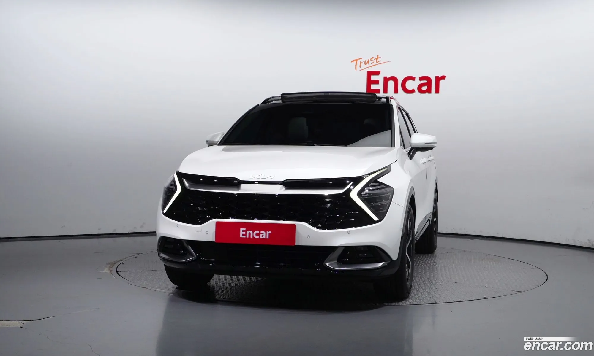 Kia Sportage Hybrid 2023 — 7