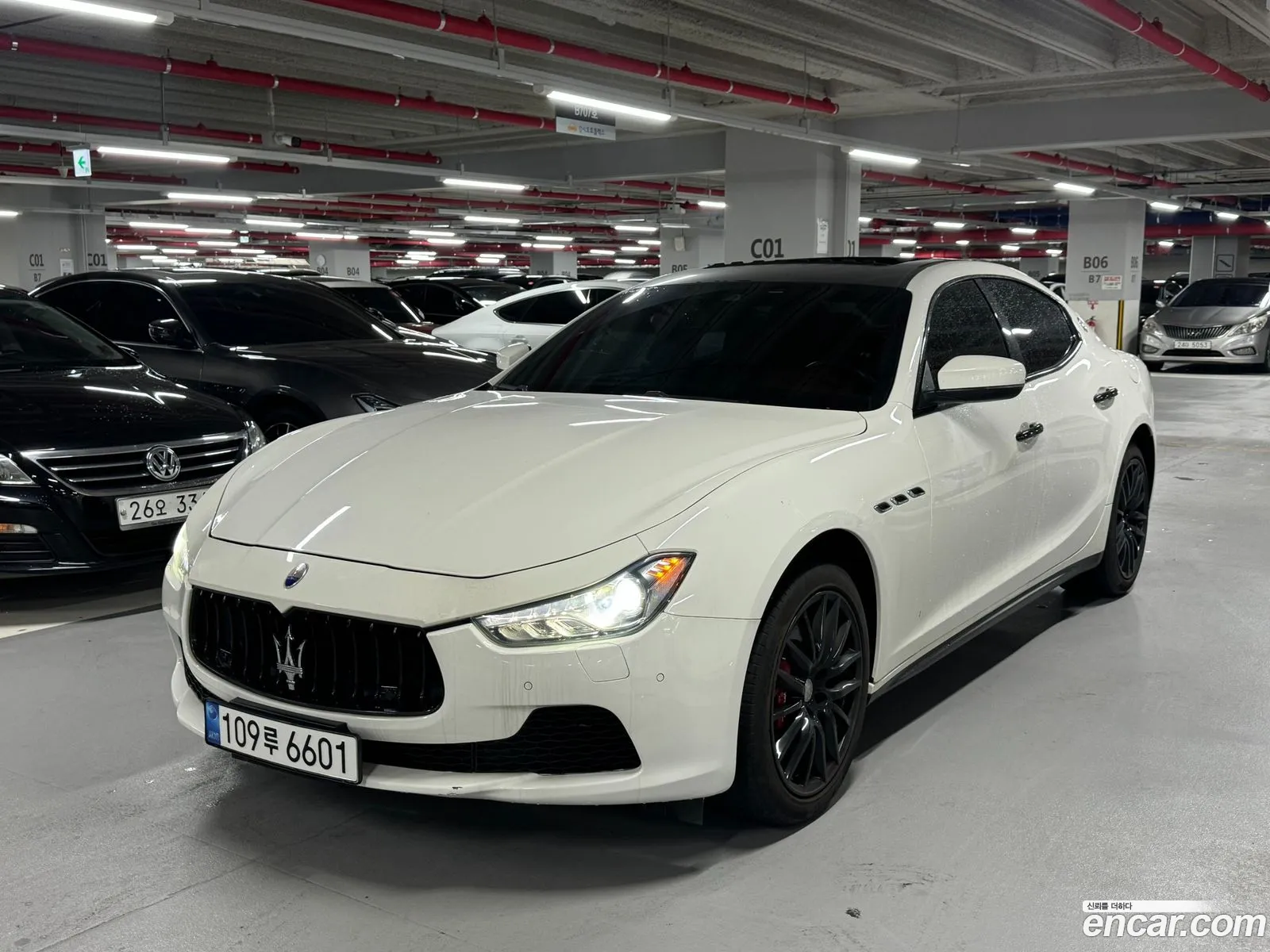 Maserati Ghibli 2017 — 7