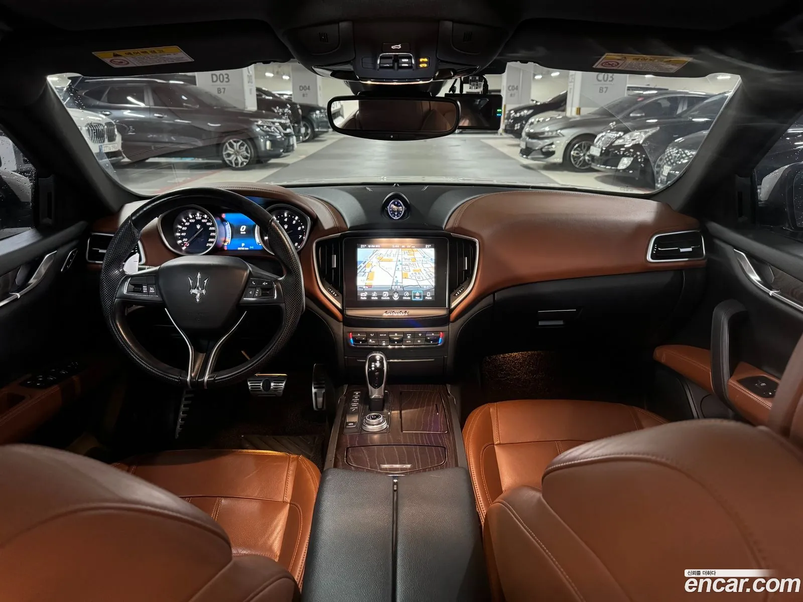 Maserati Ghibli 2017 — 9