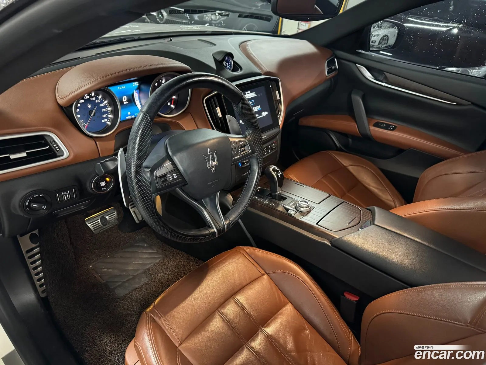 Maserati Ghibli 2017 — 4