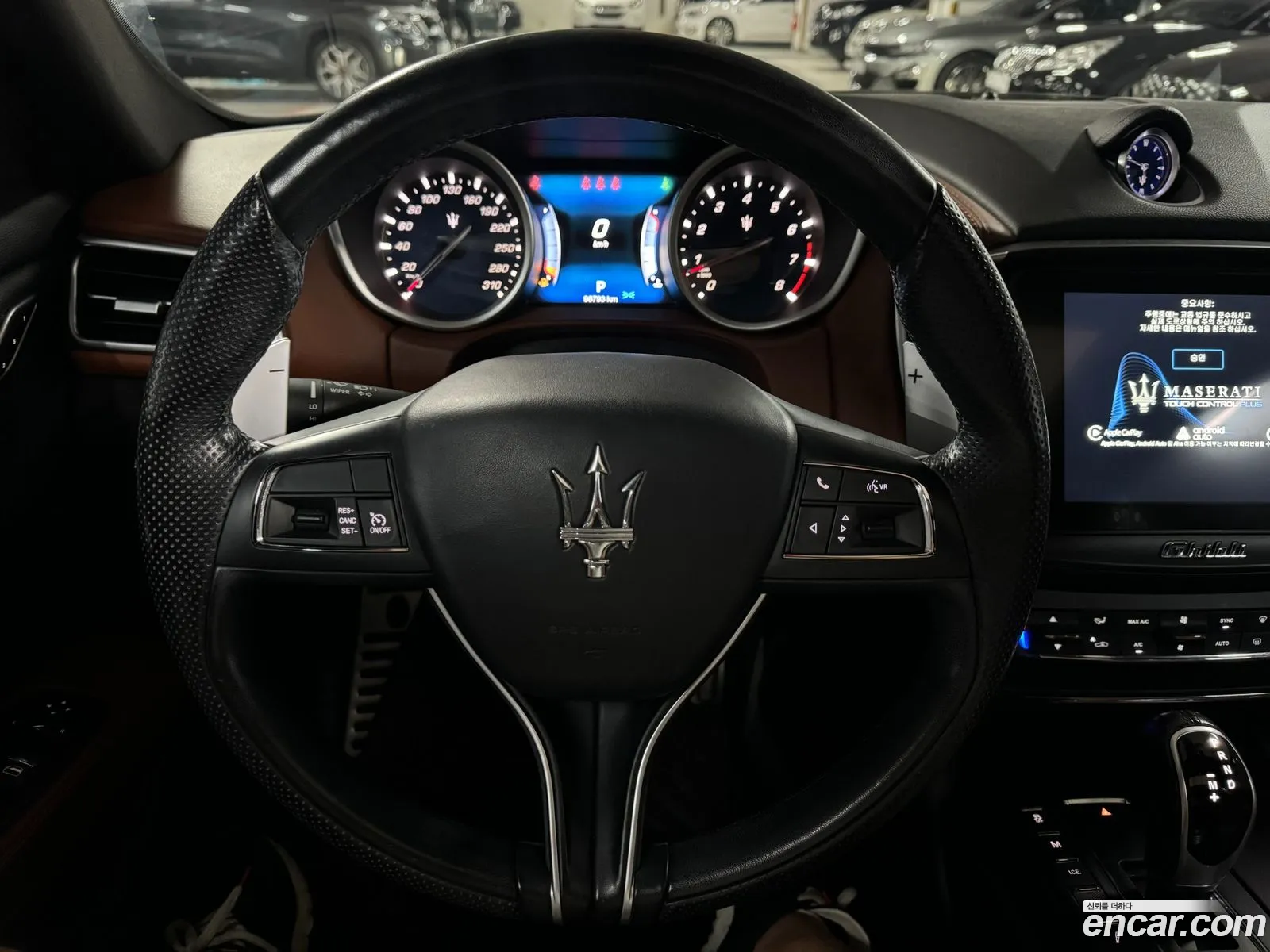 Maserati Ghibli 2017 — 6