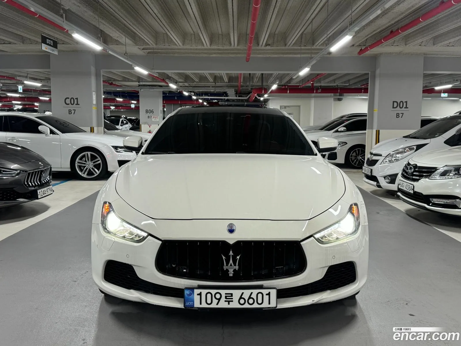Maserati Ghibli 2017 — 20