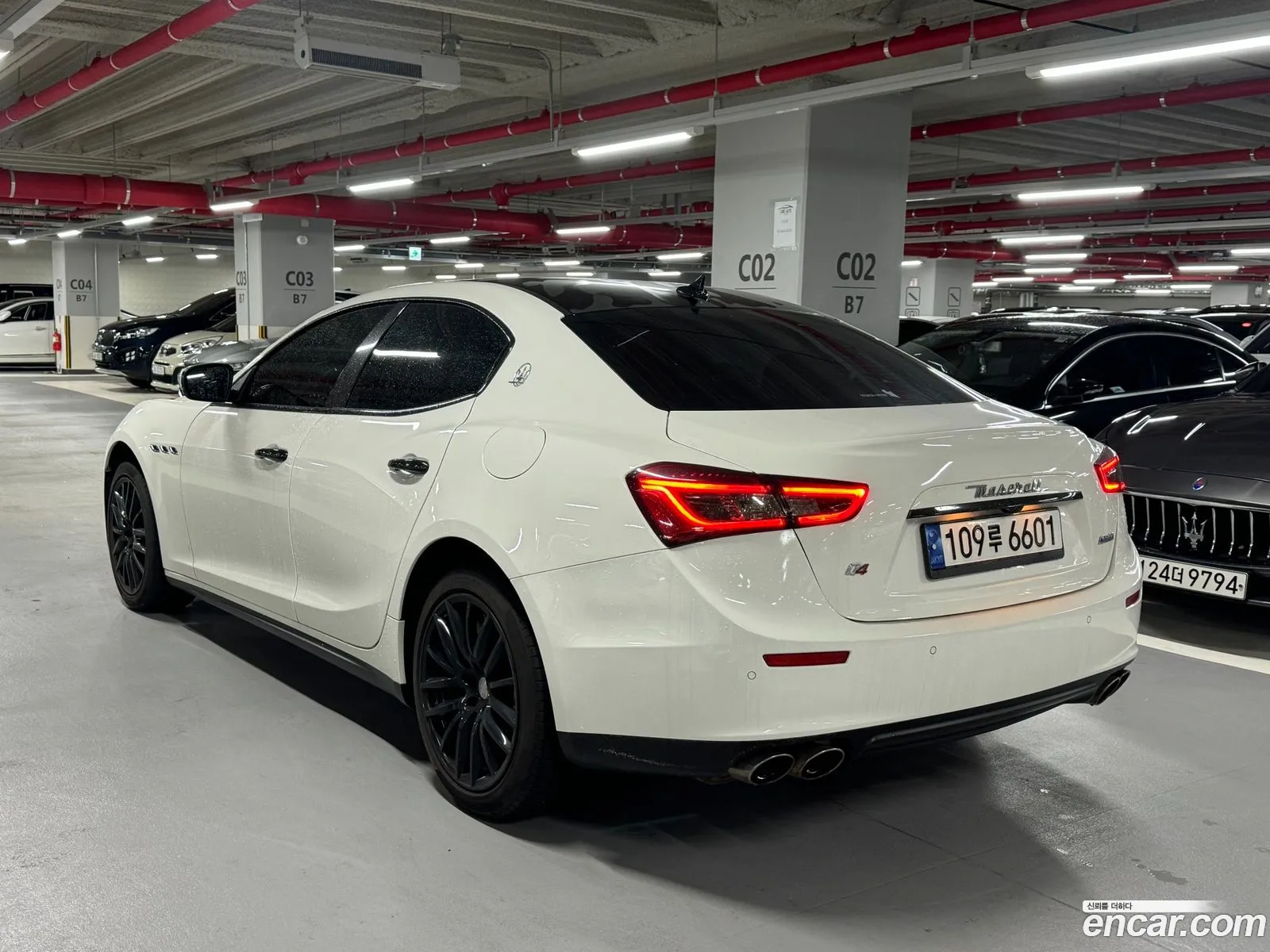 Maserati Ghibli 2017 — 14