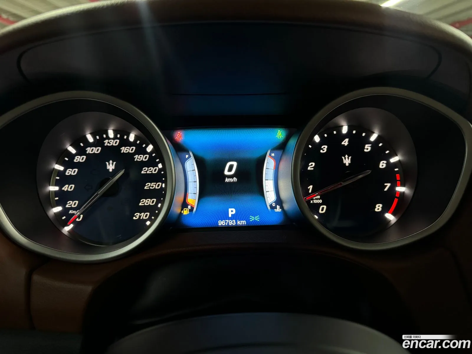 Maserati Ghibli 2017 — 5