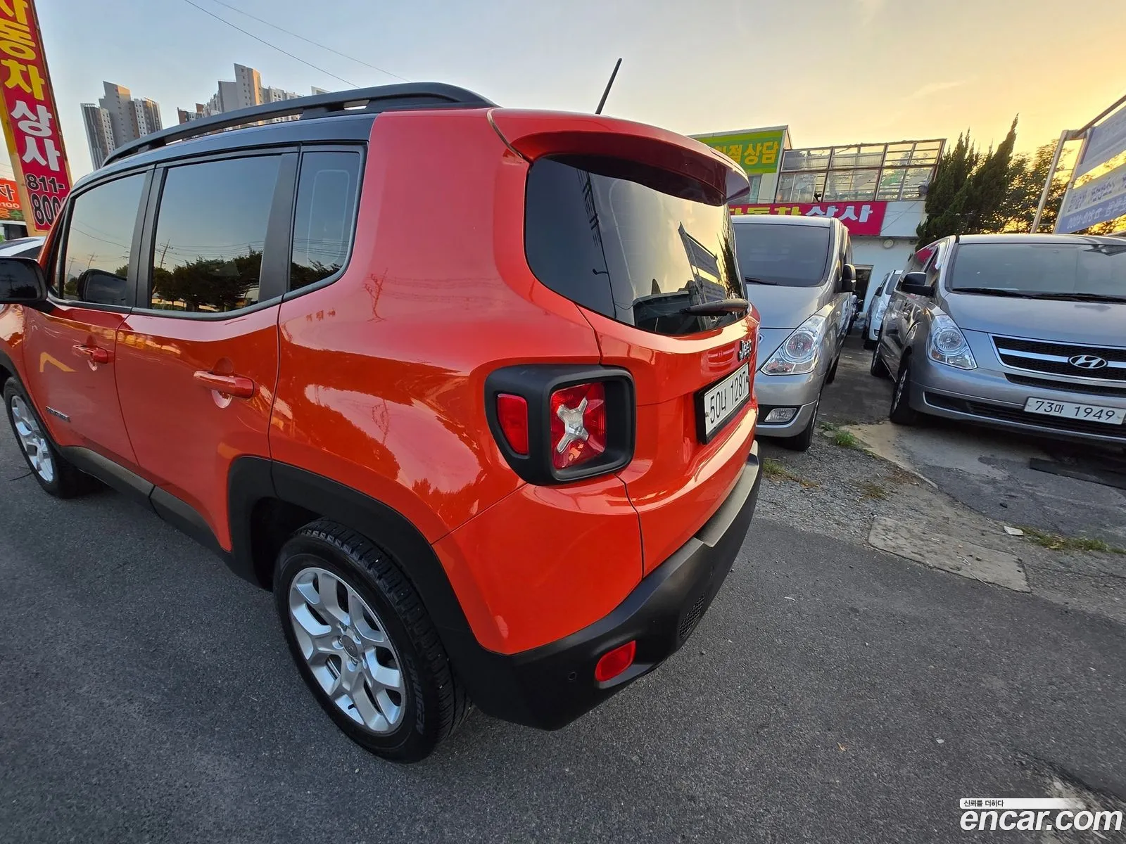 Jeep Renegade 2017 — 15