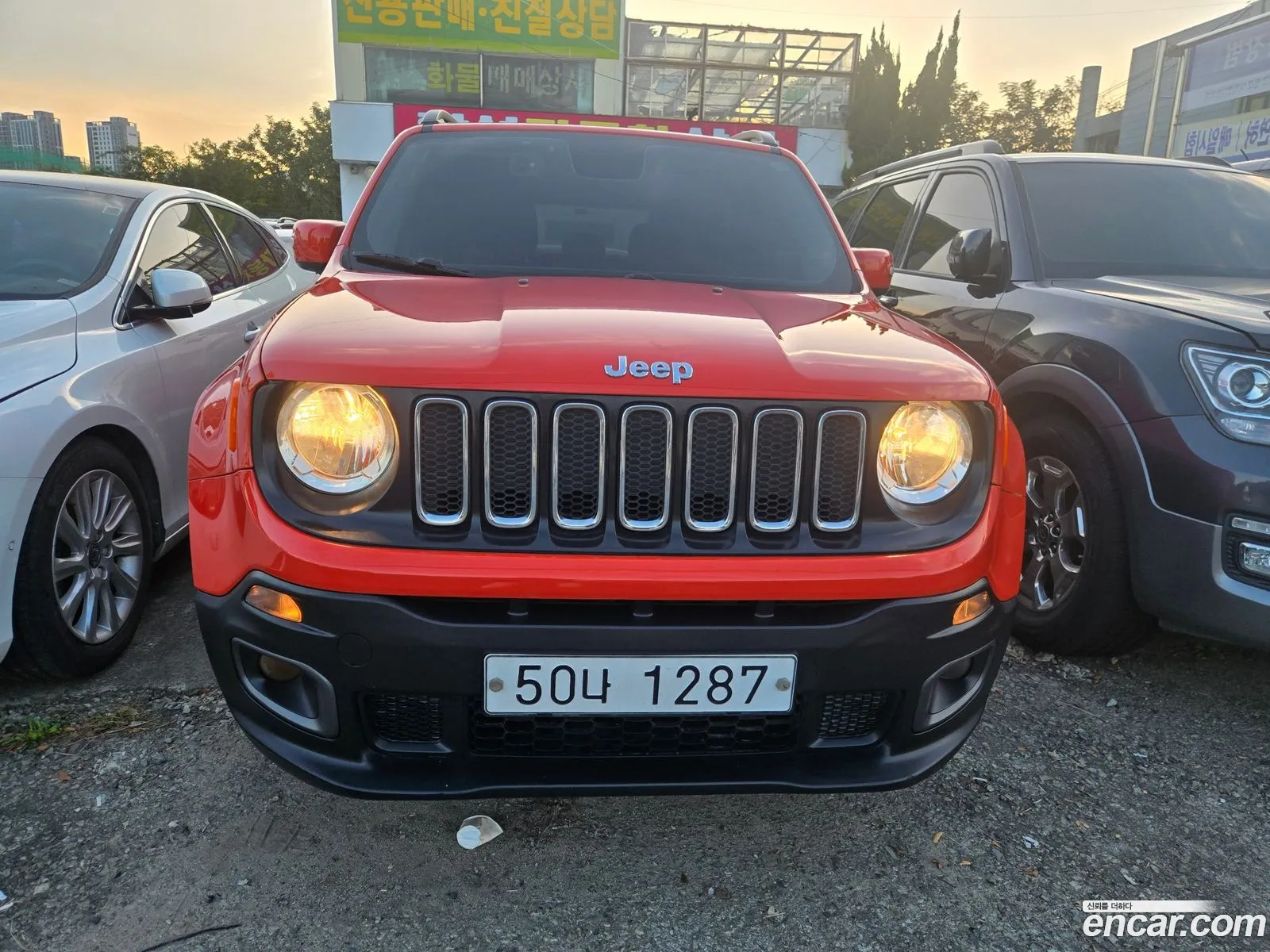 Jeep Renegade 2017 — 16