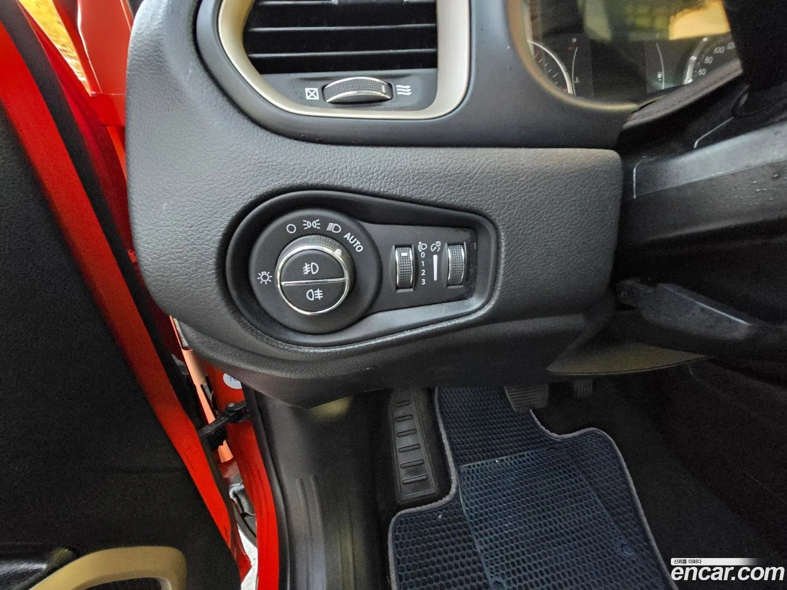 Jeep Renegade 2017 — 9