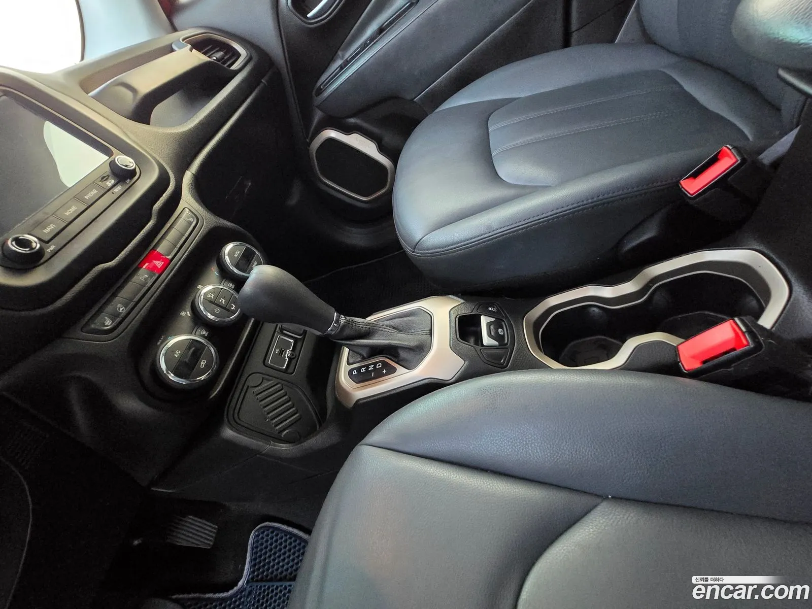 Jeep Renegade 2017 — 6