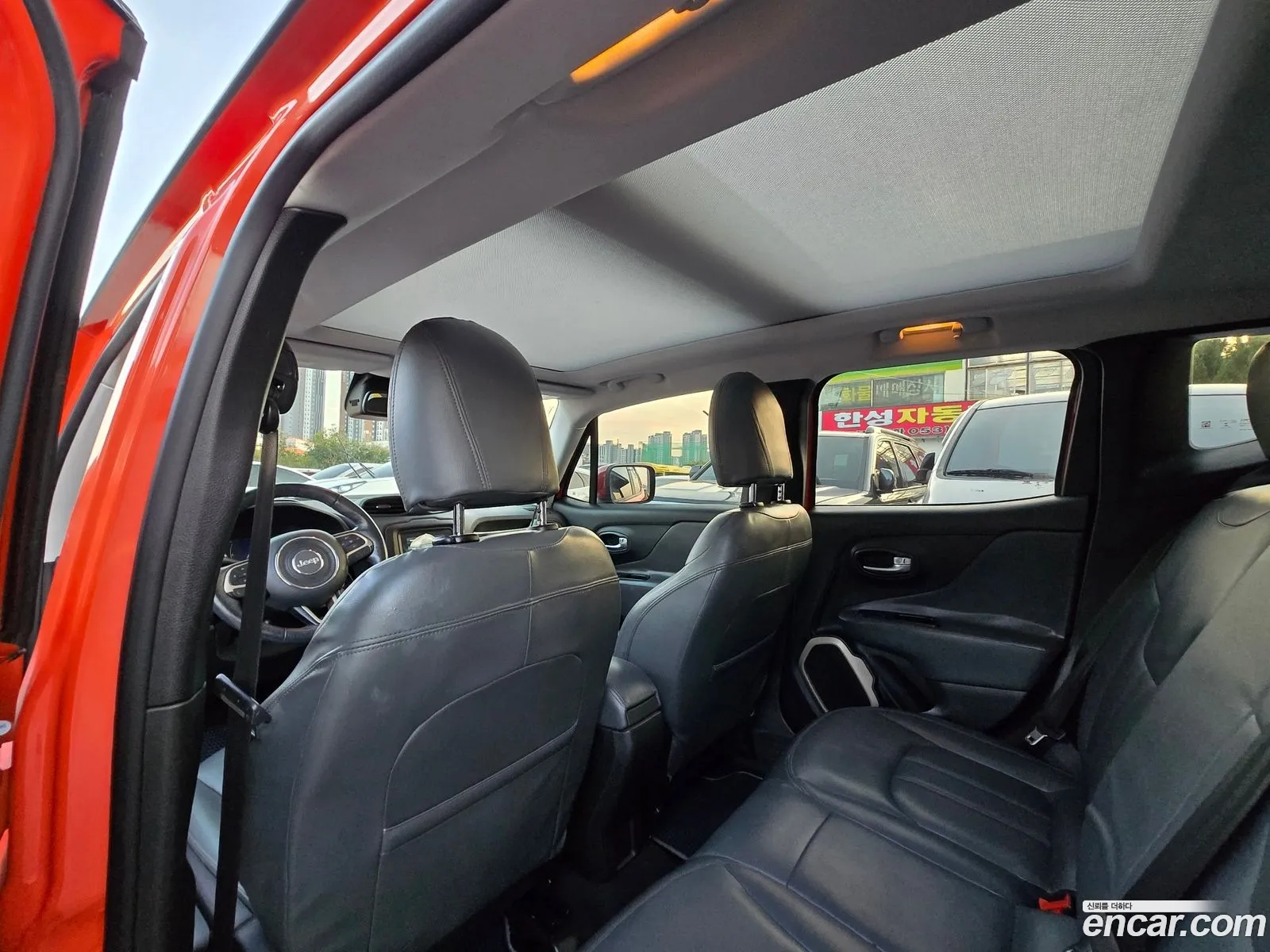 Jeep Renegade 2017 — 3