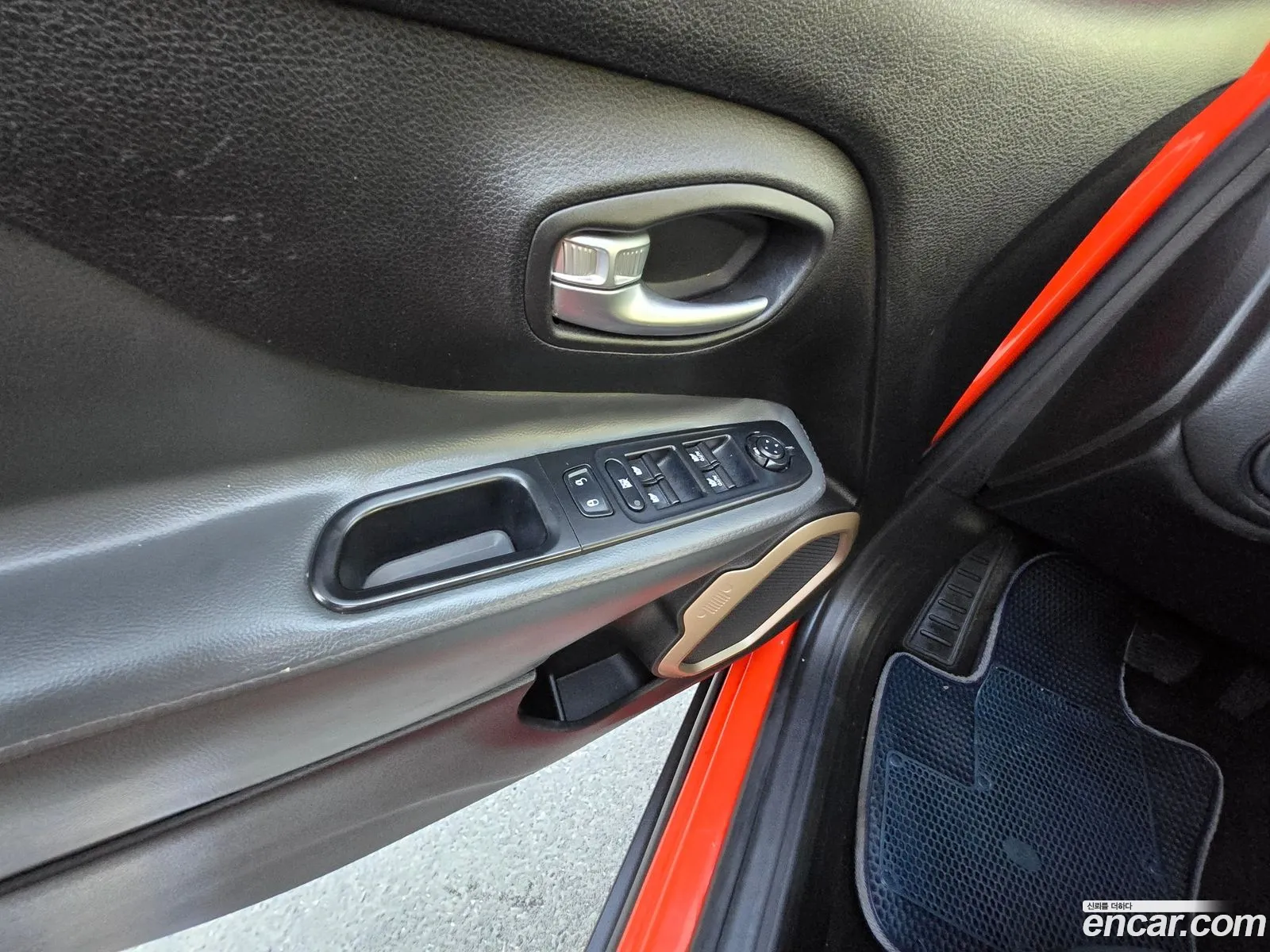 Jeep Renegade 2017 — 8