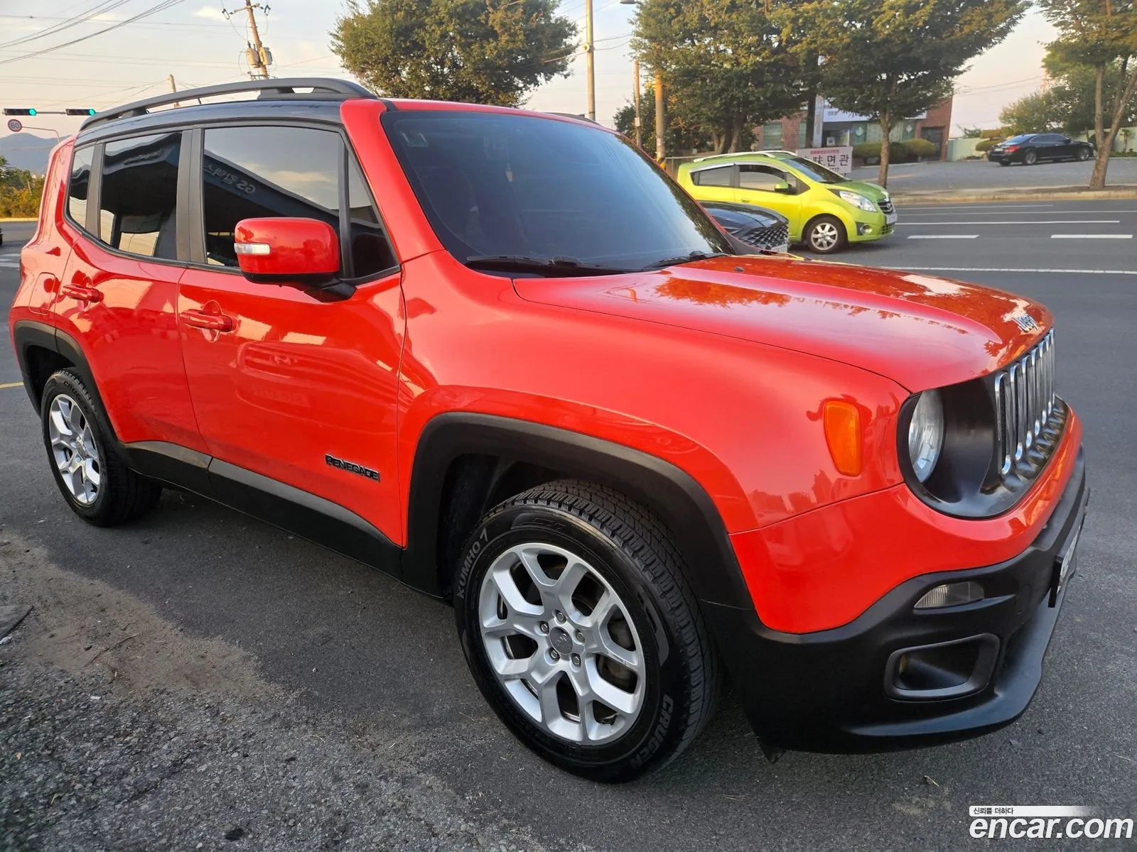 Jeep Renegade 2017 — 10