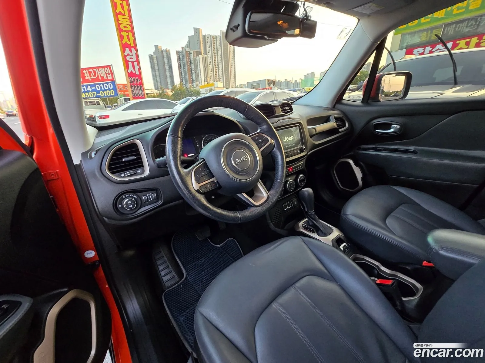 Jeep Renegade 2017 — 5