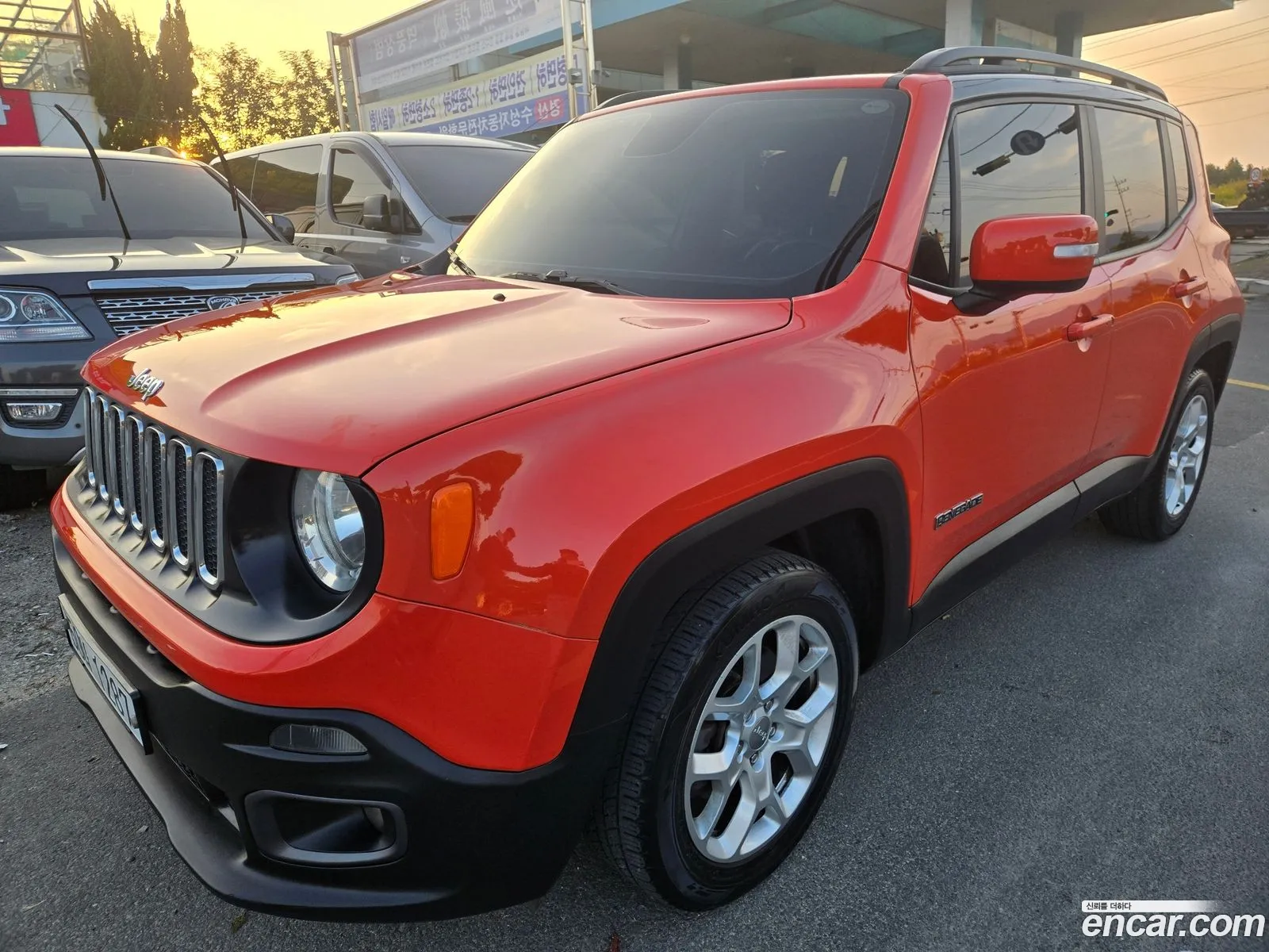 Jeep Renegade 2017 — 12