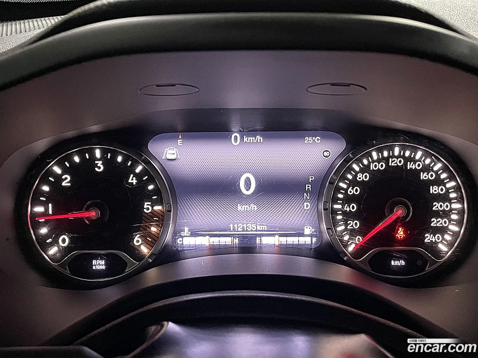 Jeep Renegade 2019 — 4