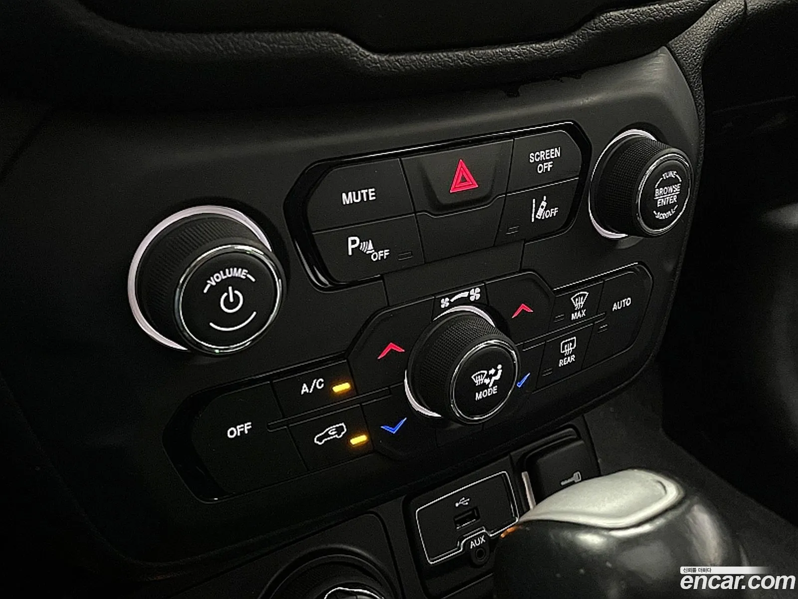 Jeep Renegade 2019 — 15