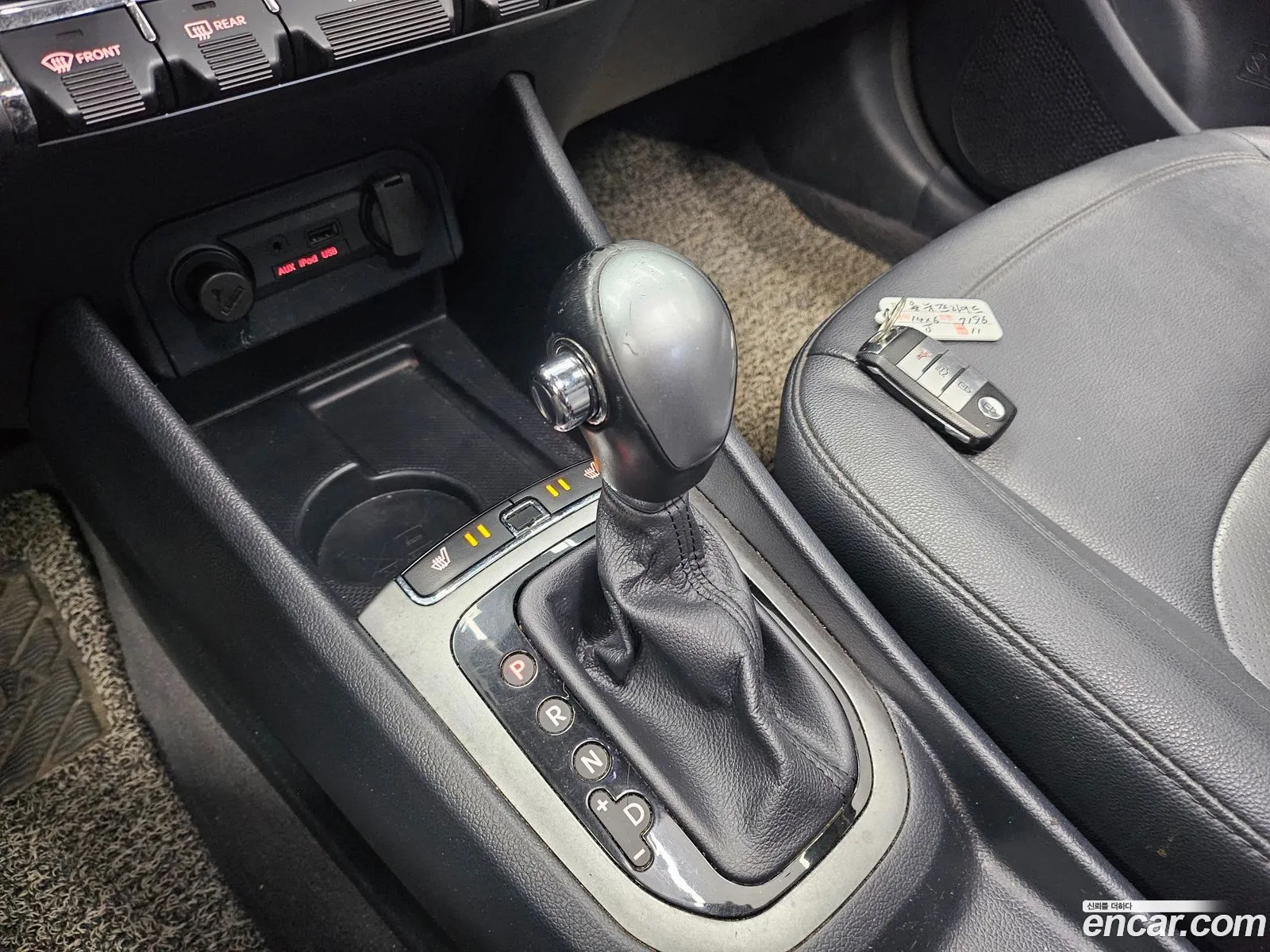 Kia Pride 2014 — 6