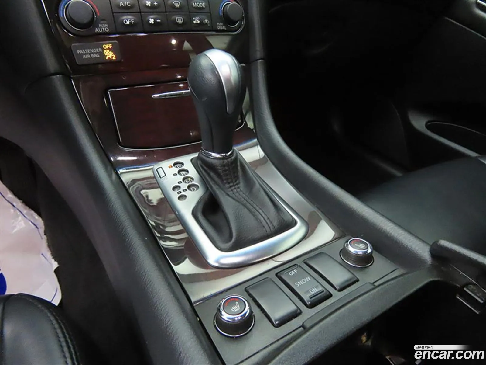 Infiniti EX35 2011 — 11
