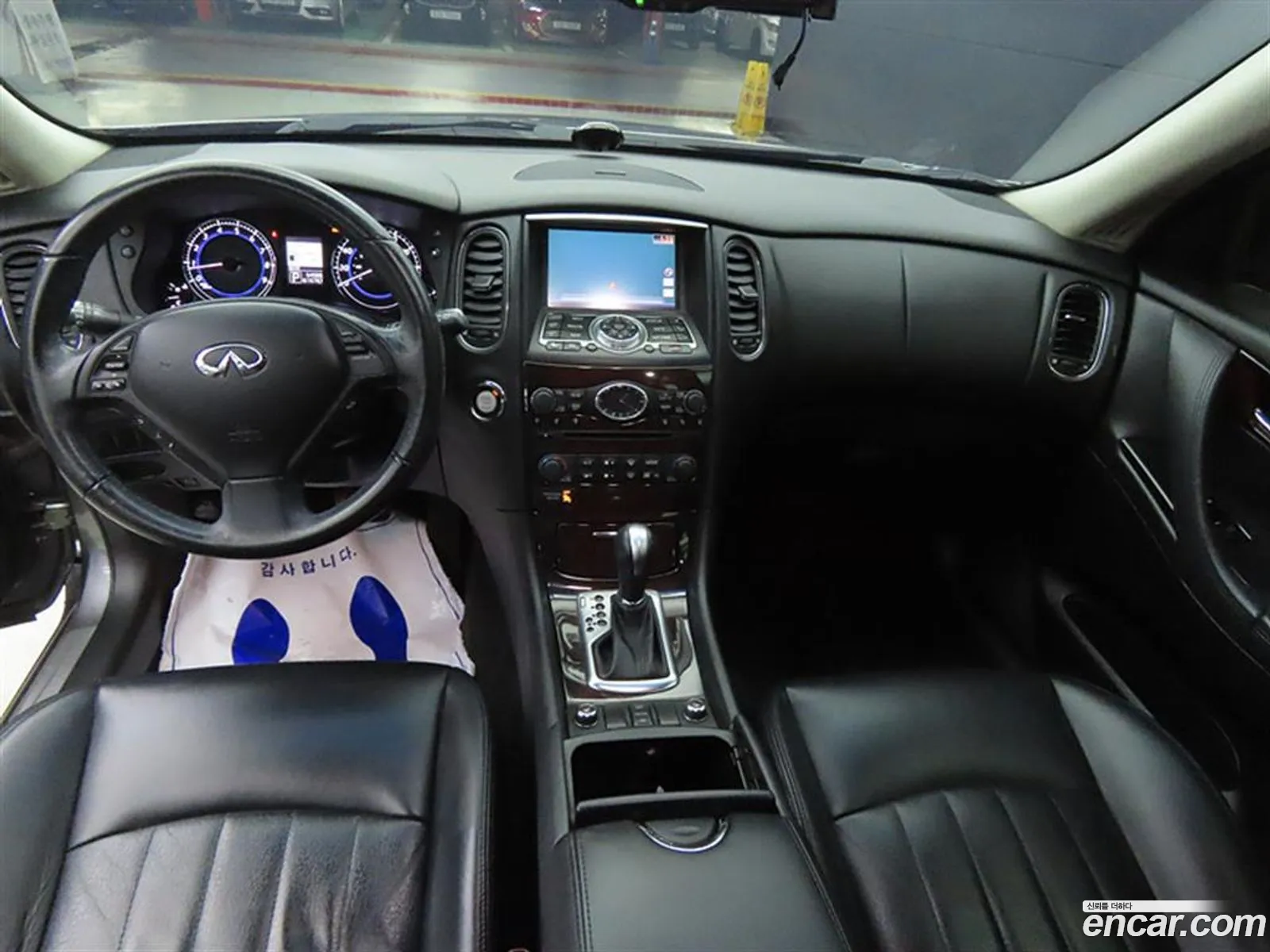Infiniti EX35 2011 — 10
