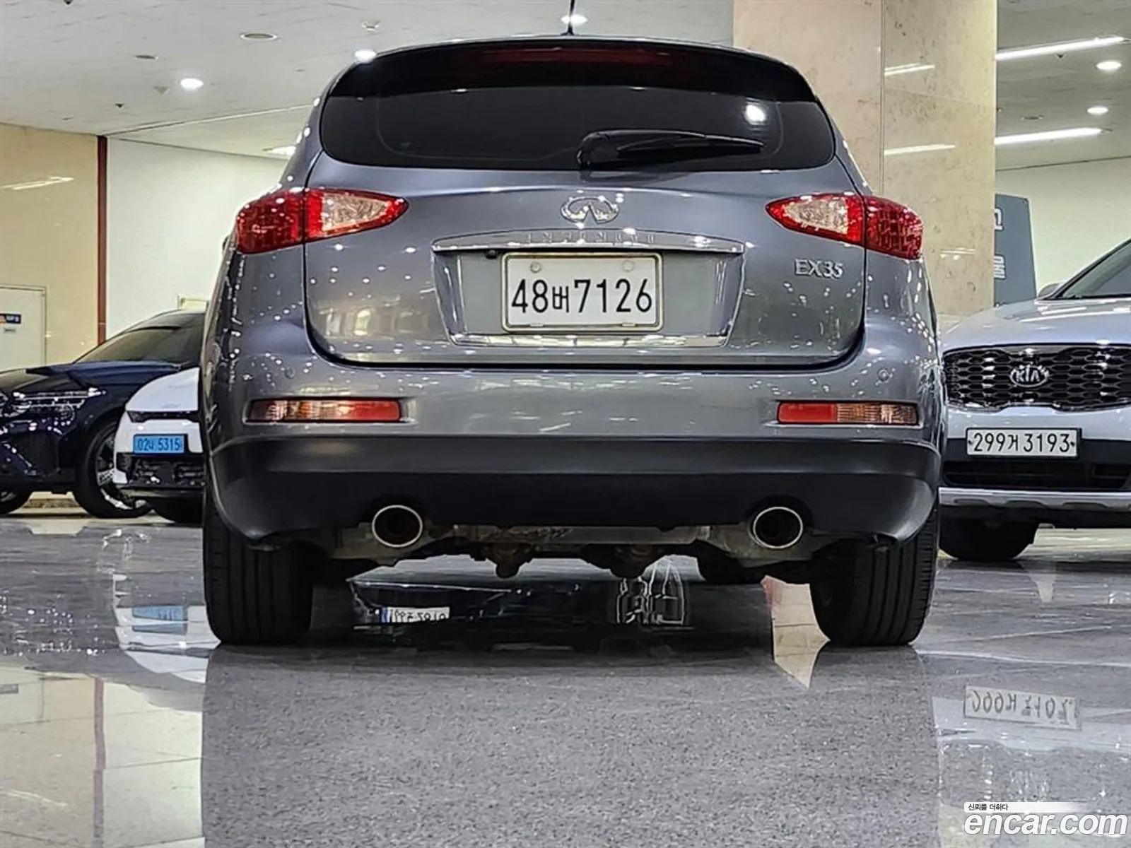 Infiniti EX35 2011 — 19