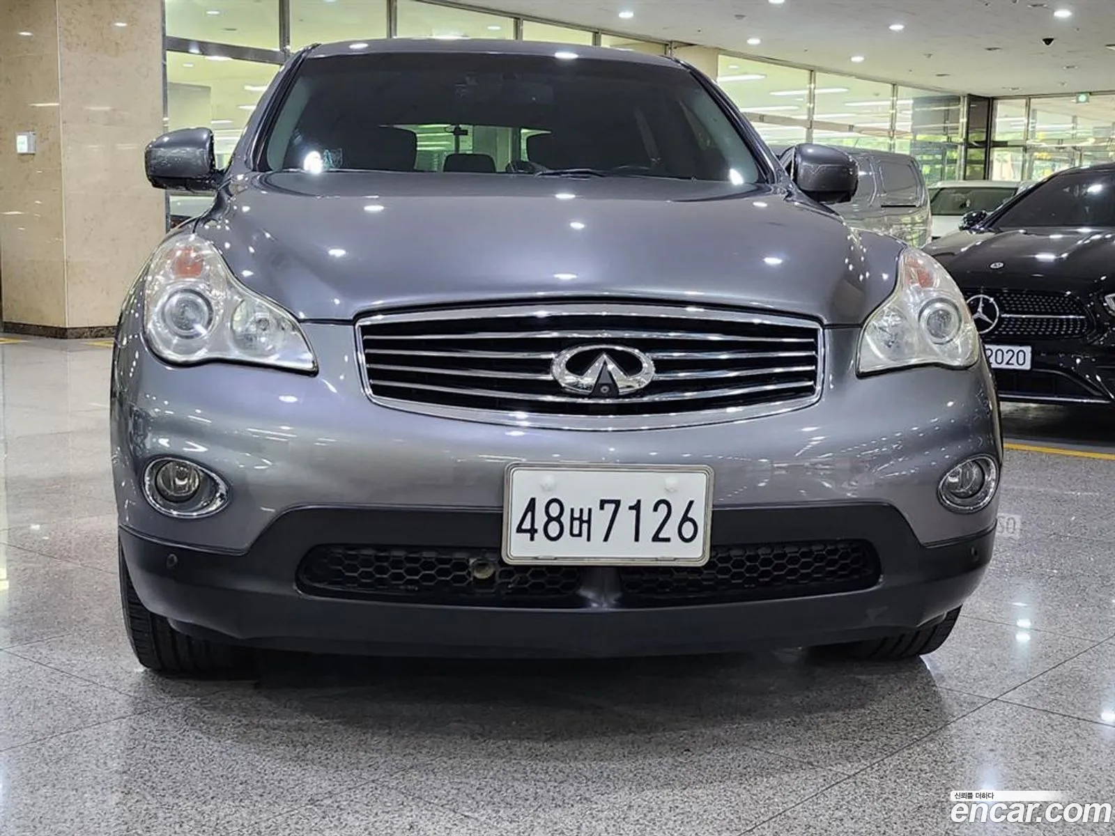 Infiniti EX35 2011 — 6