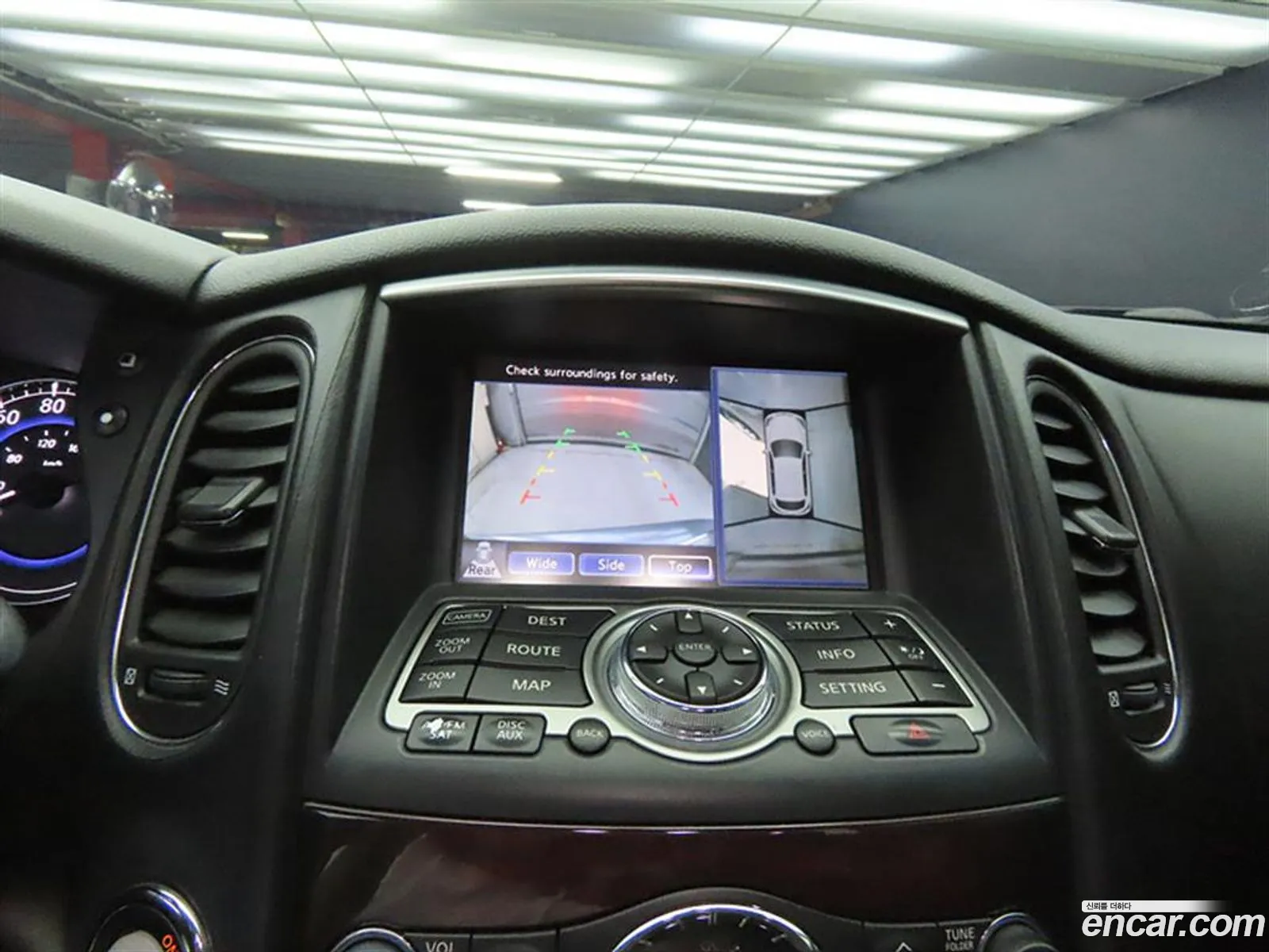 Infiniti EX35 2011 — 13