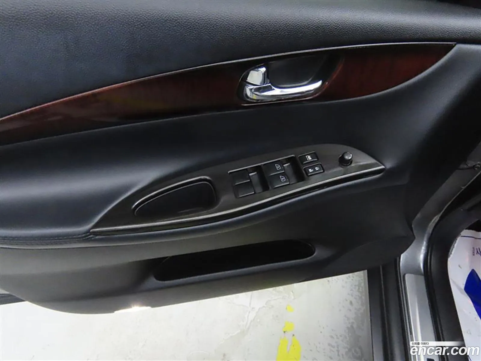 Infiniti EX35 2011 — 4