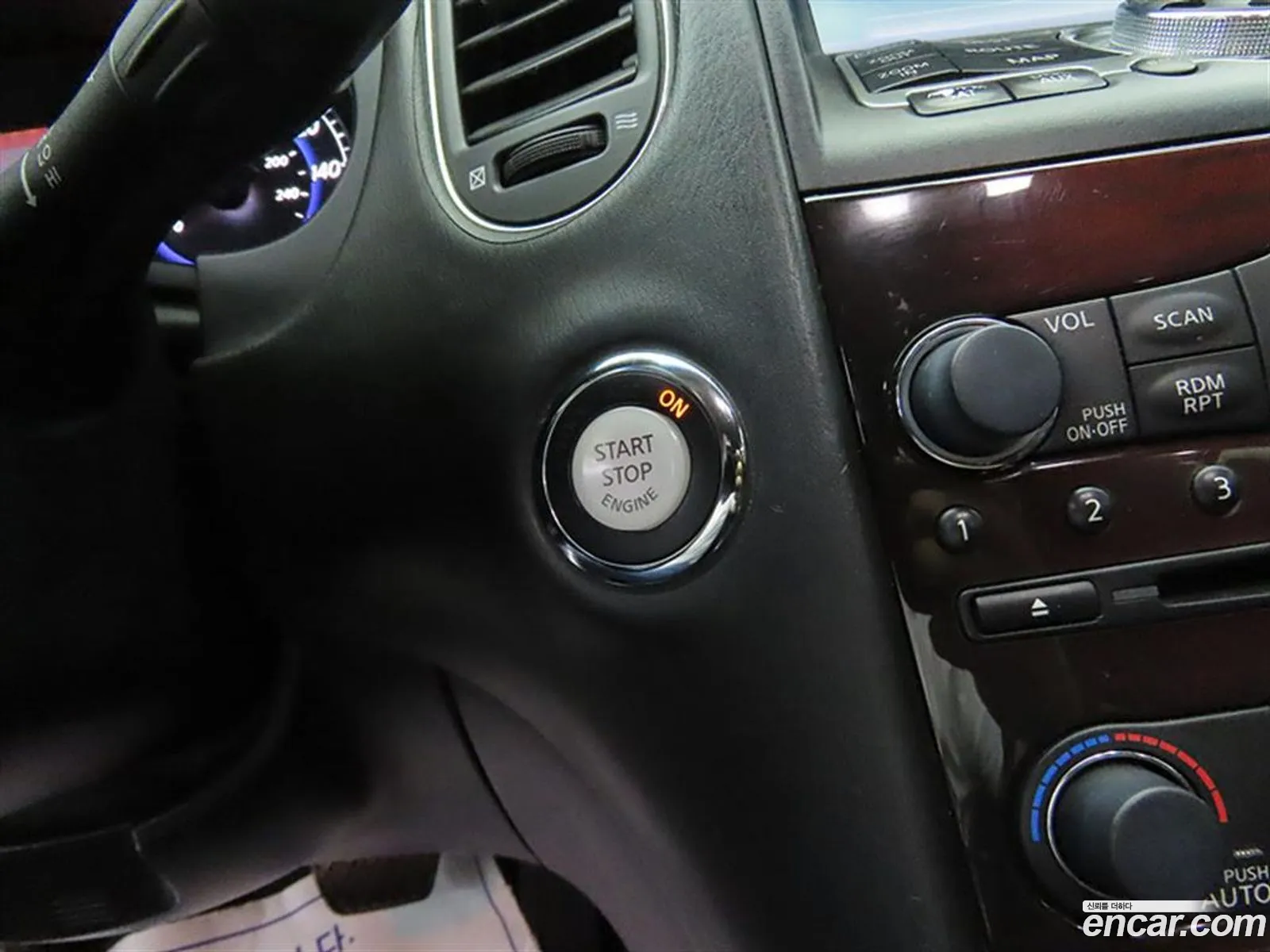 Infiniti EX35 2011 — 9