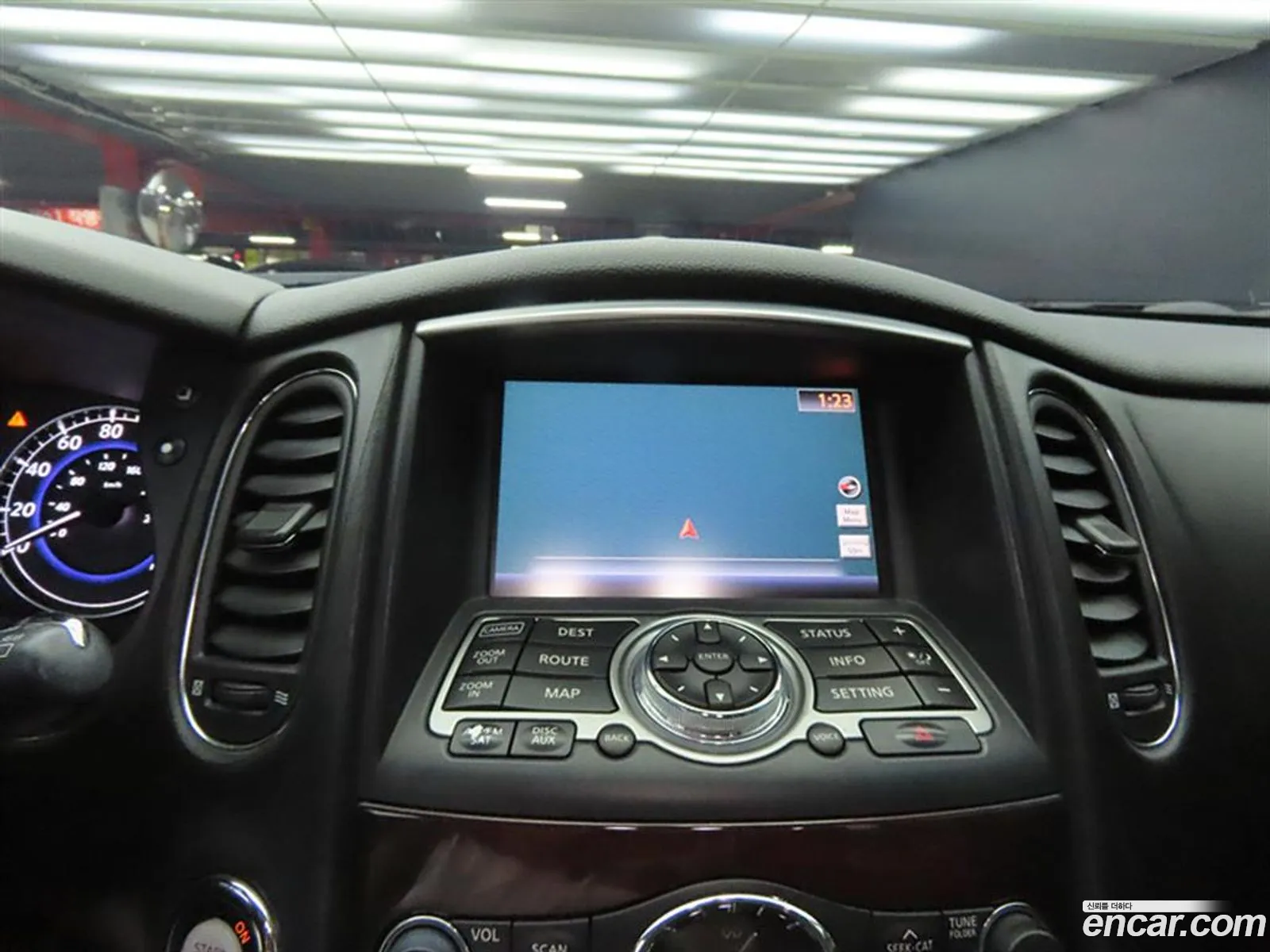 Infiniti EX35