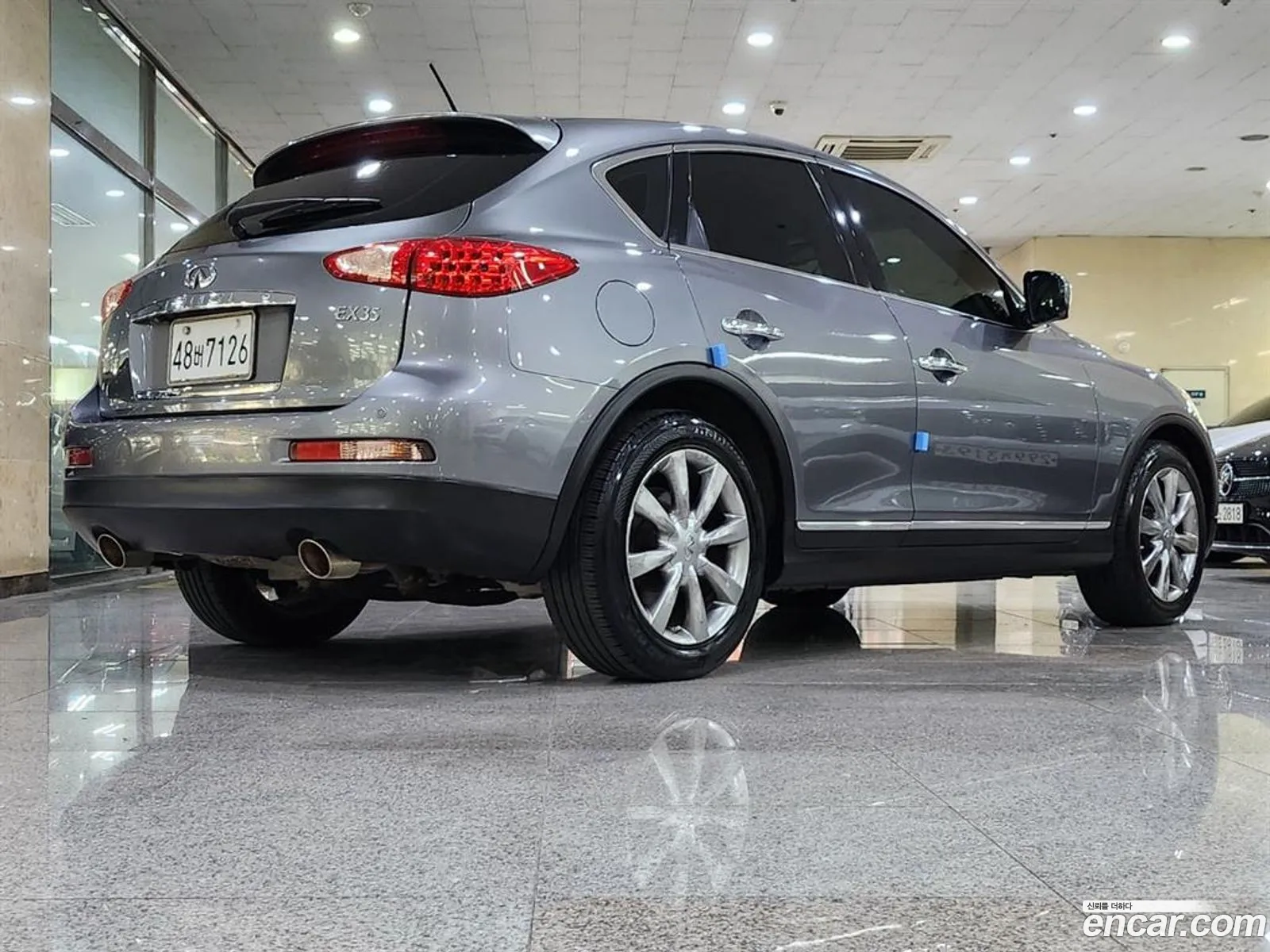 Infiniti EX35 2011 — 8