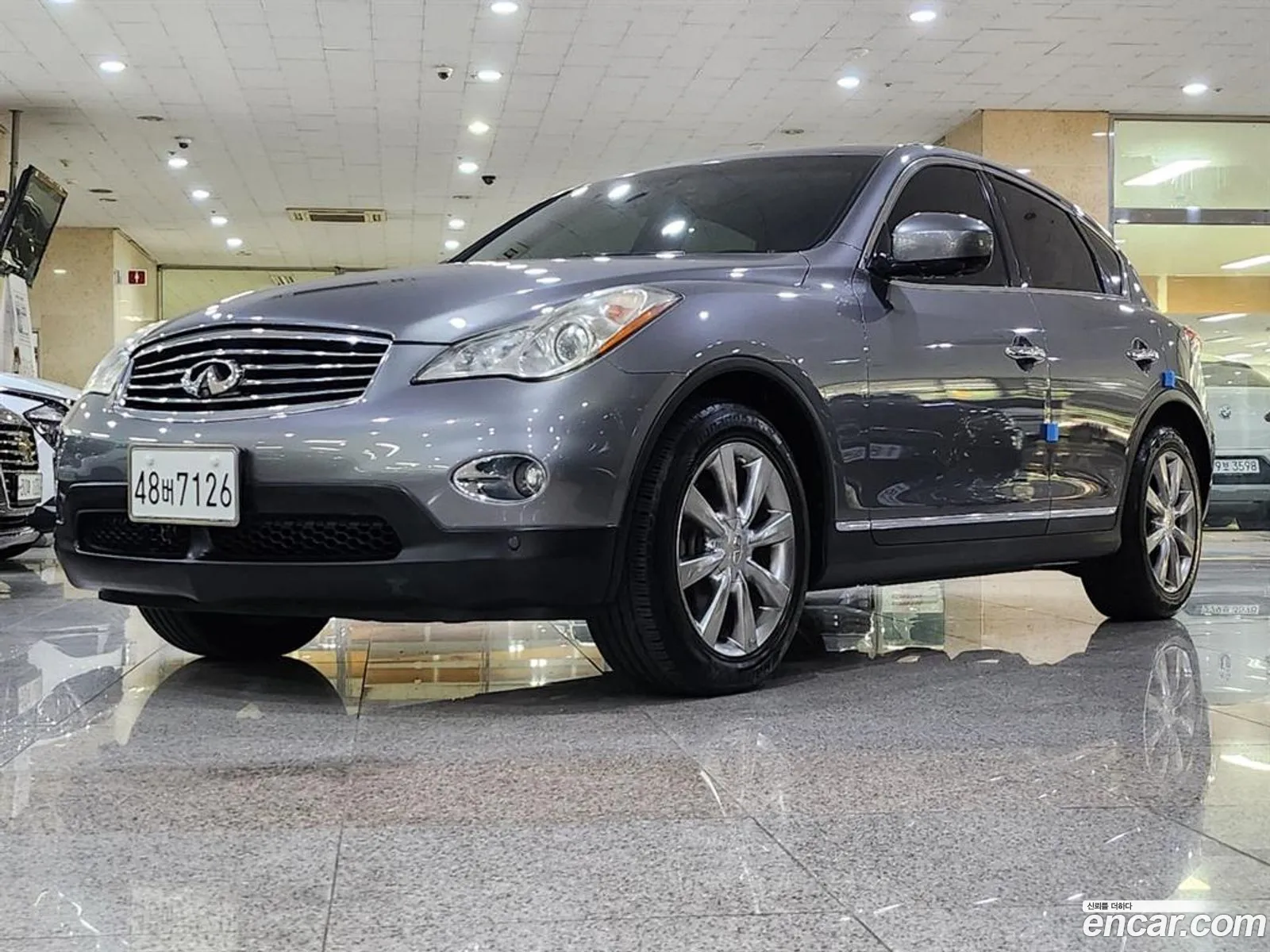 Infiniti EX35 2011 — 17