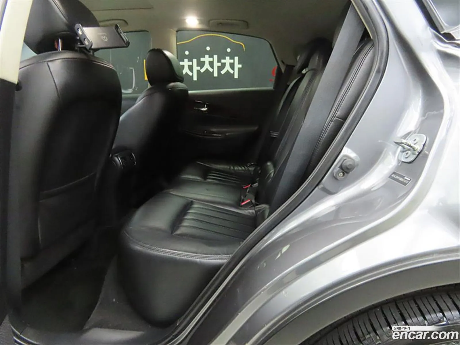 Infiniti EX35 2011 — 14