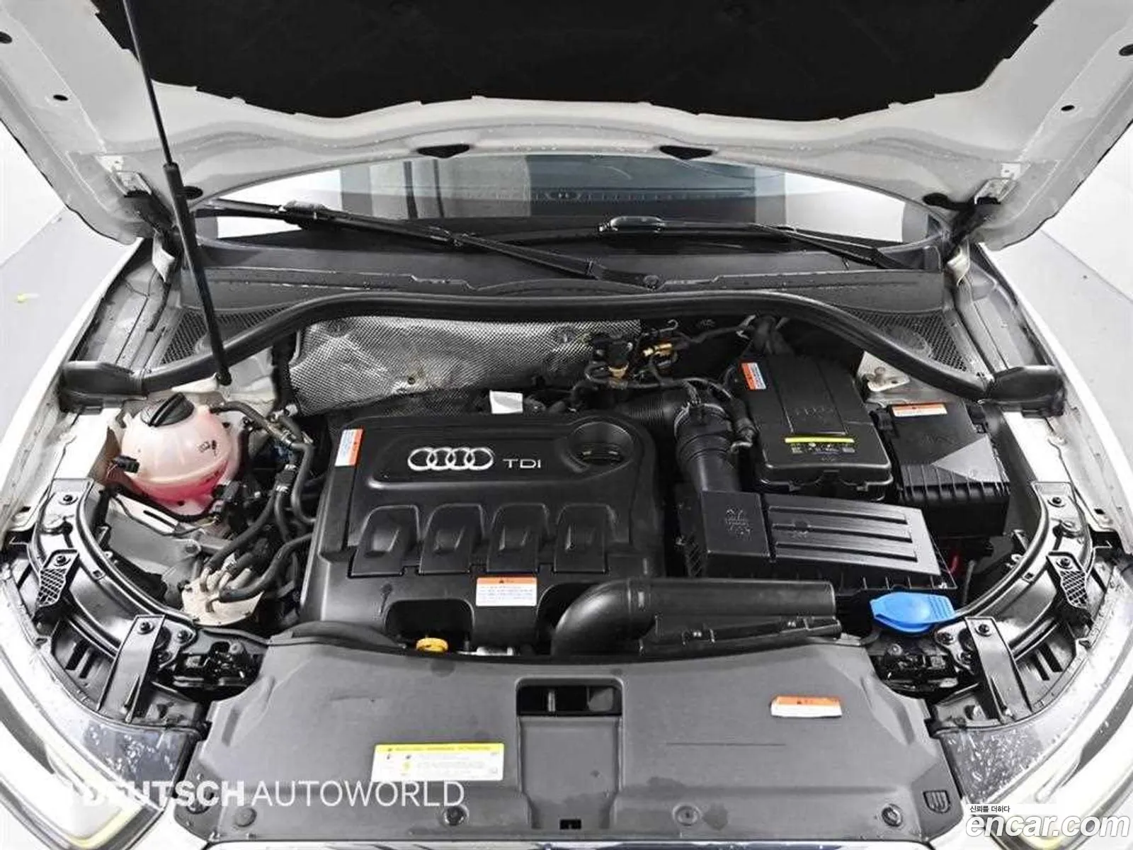 Audi Q3 2014 — 17