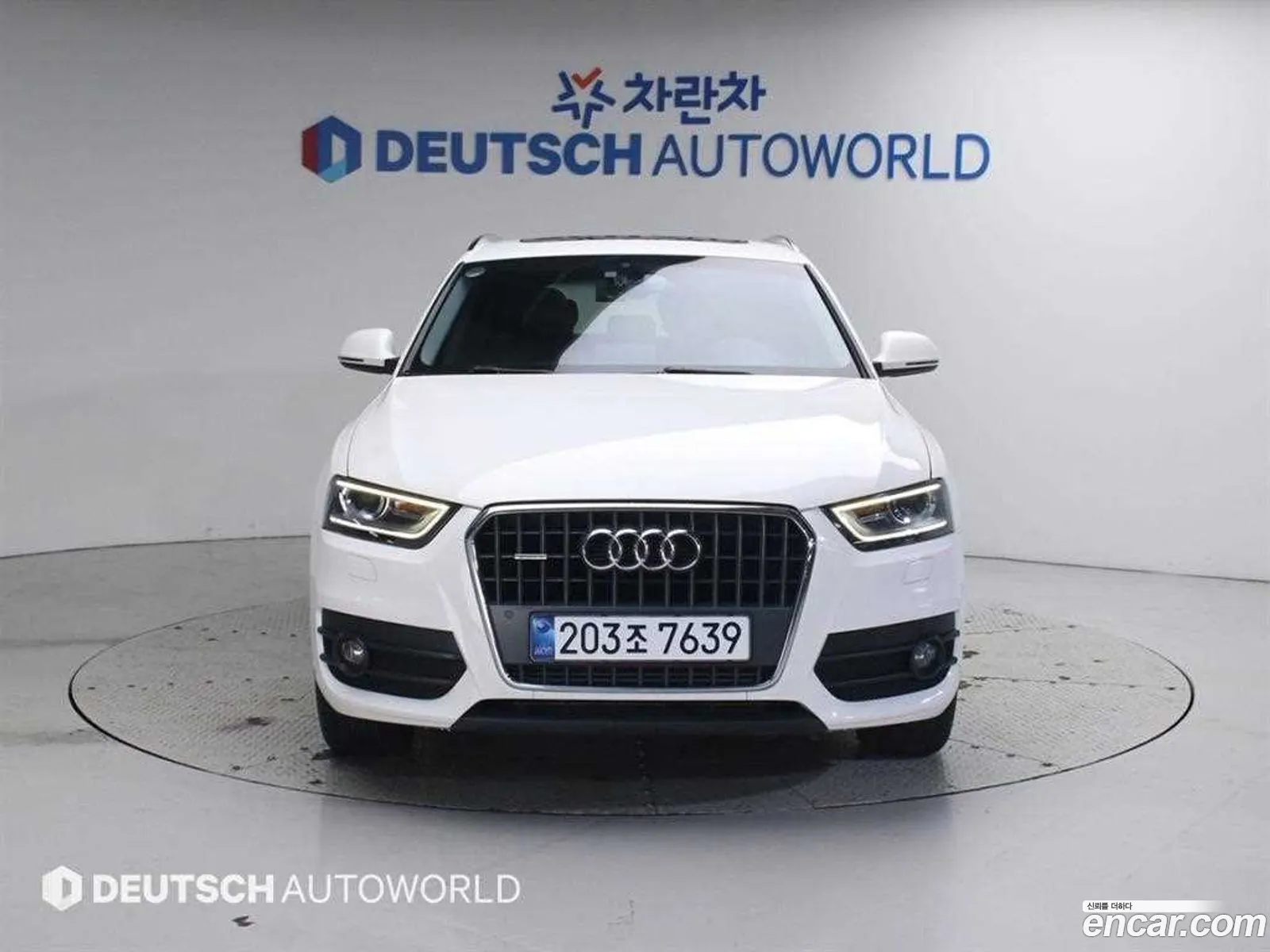 Audi Q3 2014 — 8