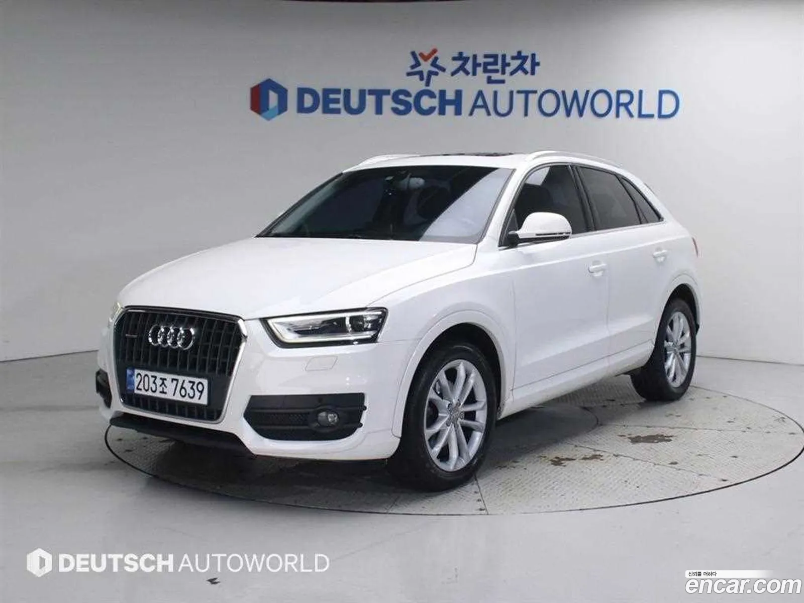 Audi Q3 2014 — 20