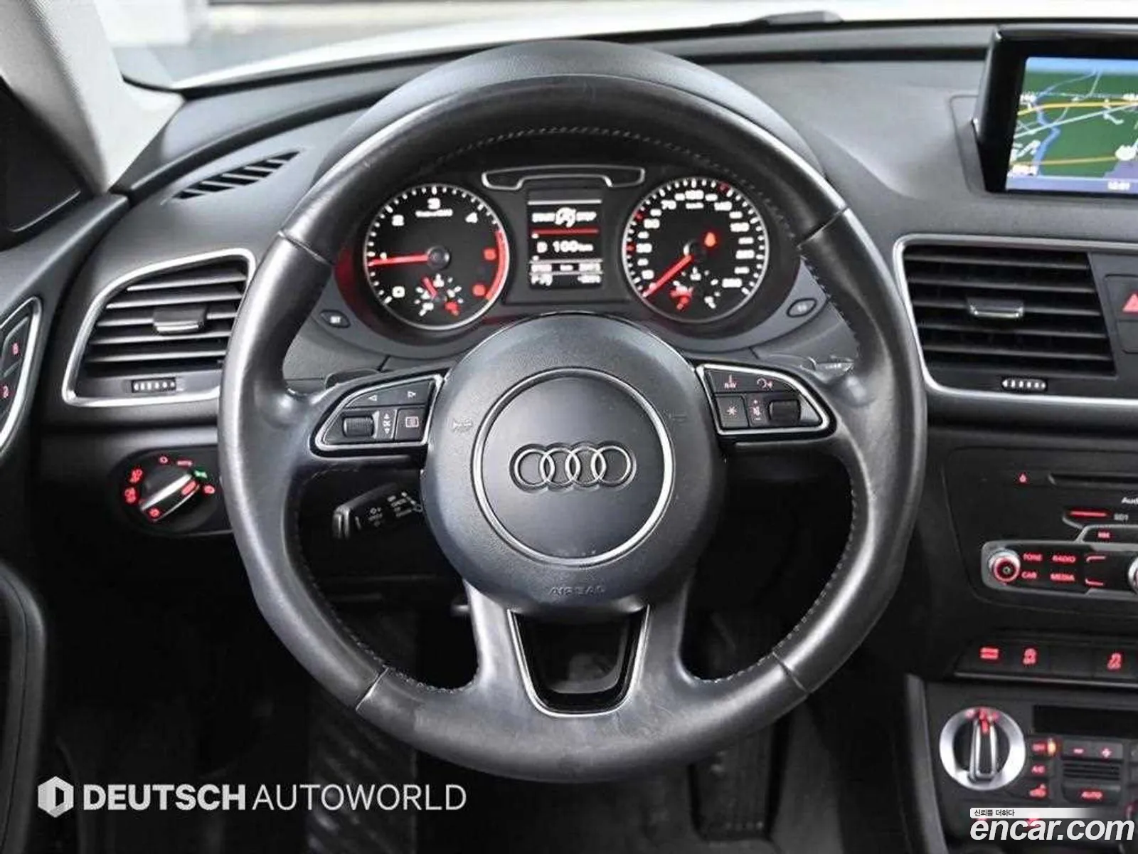 Audi Q3 2014 — 7