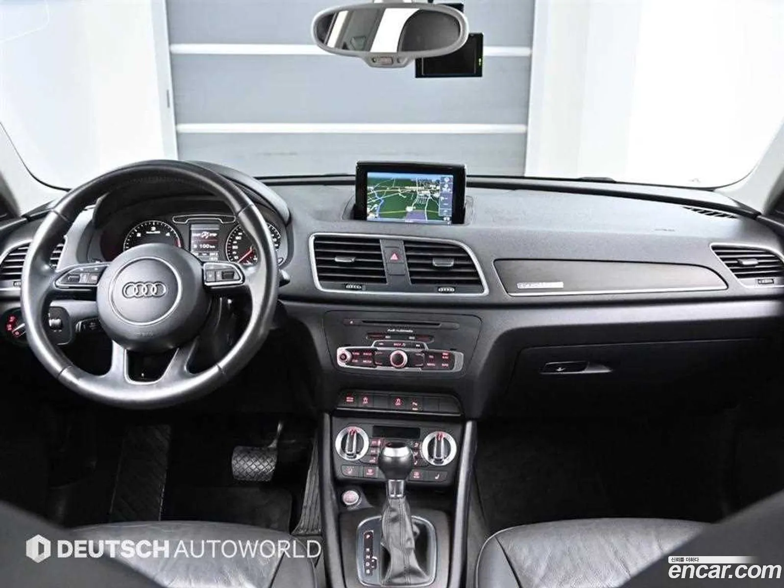 Audi Q3 2014 — 11
