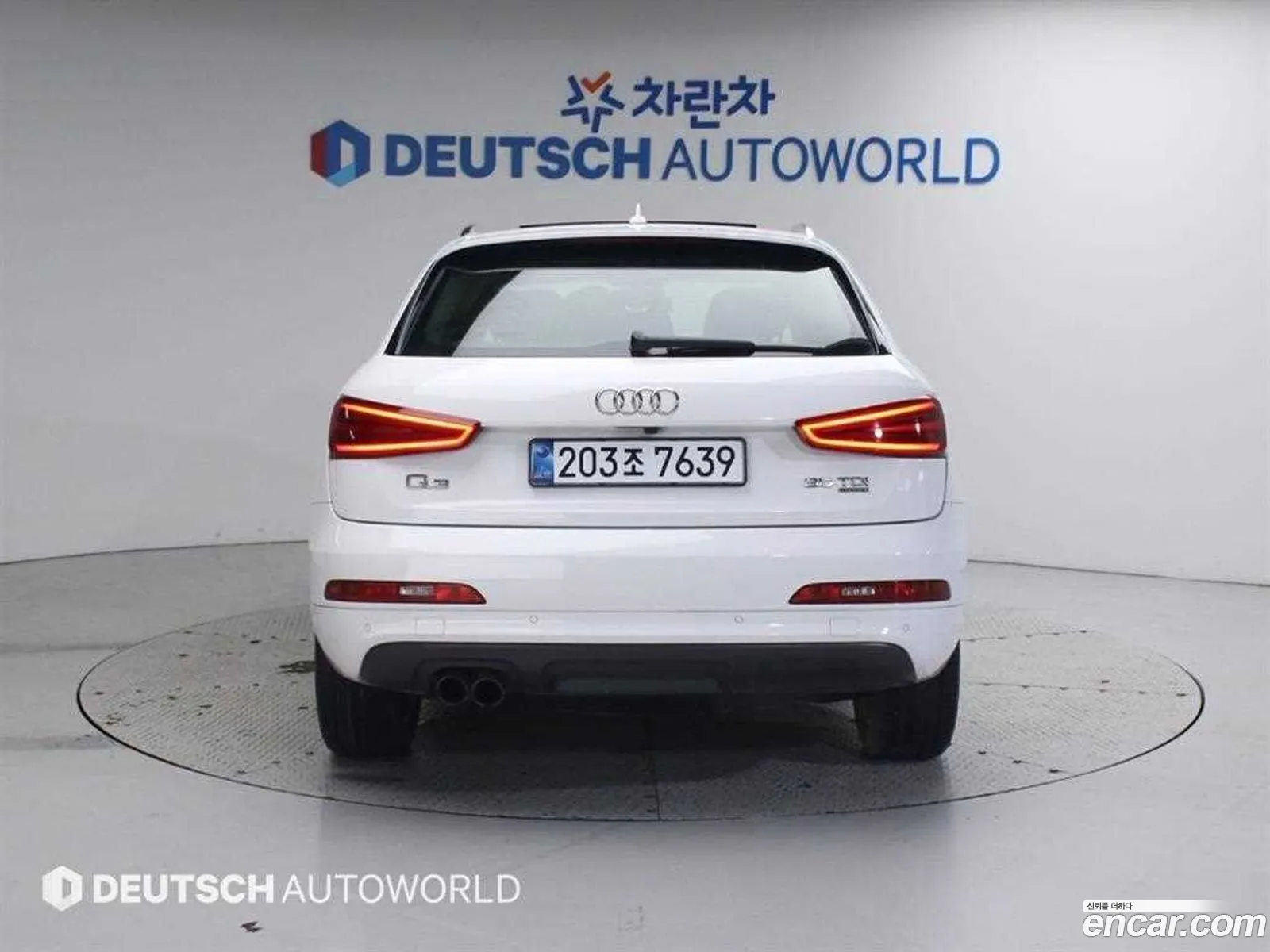 Audi Q3 2014 — 10