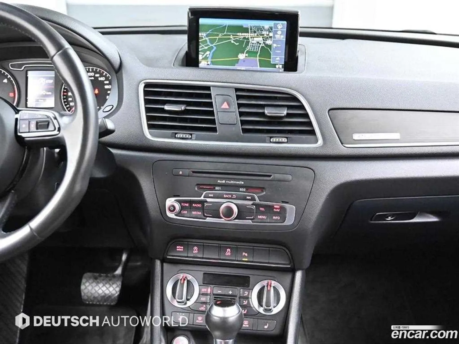 Audi Q3 2014 — 2