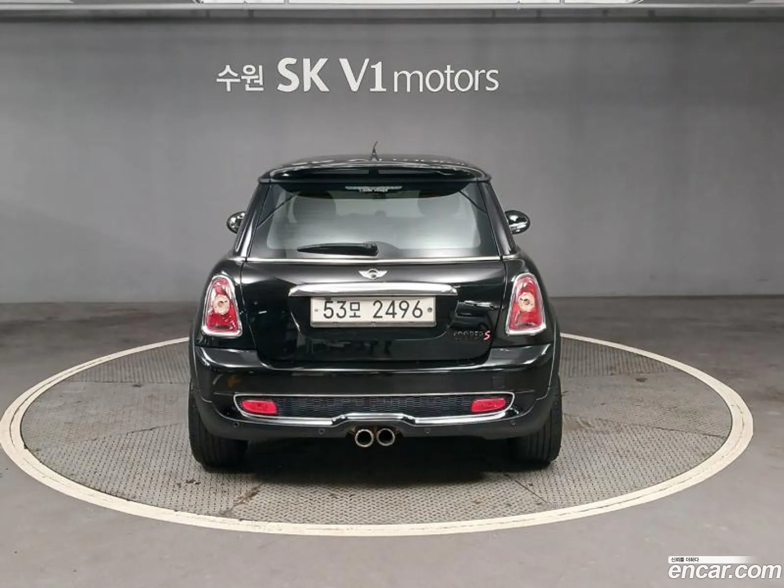 Mini Cooper S 2010 — 9