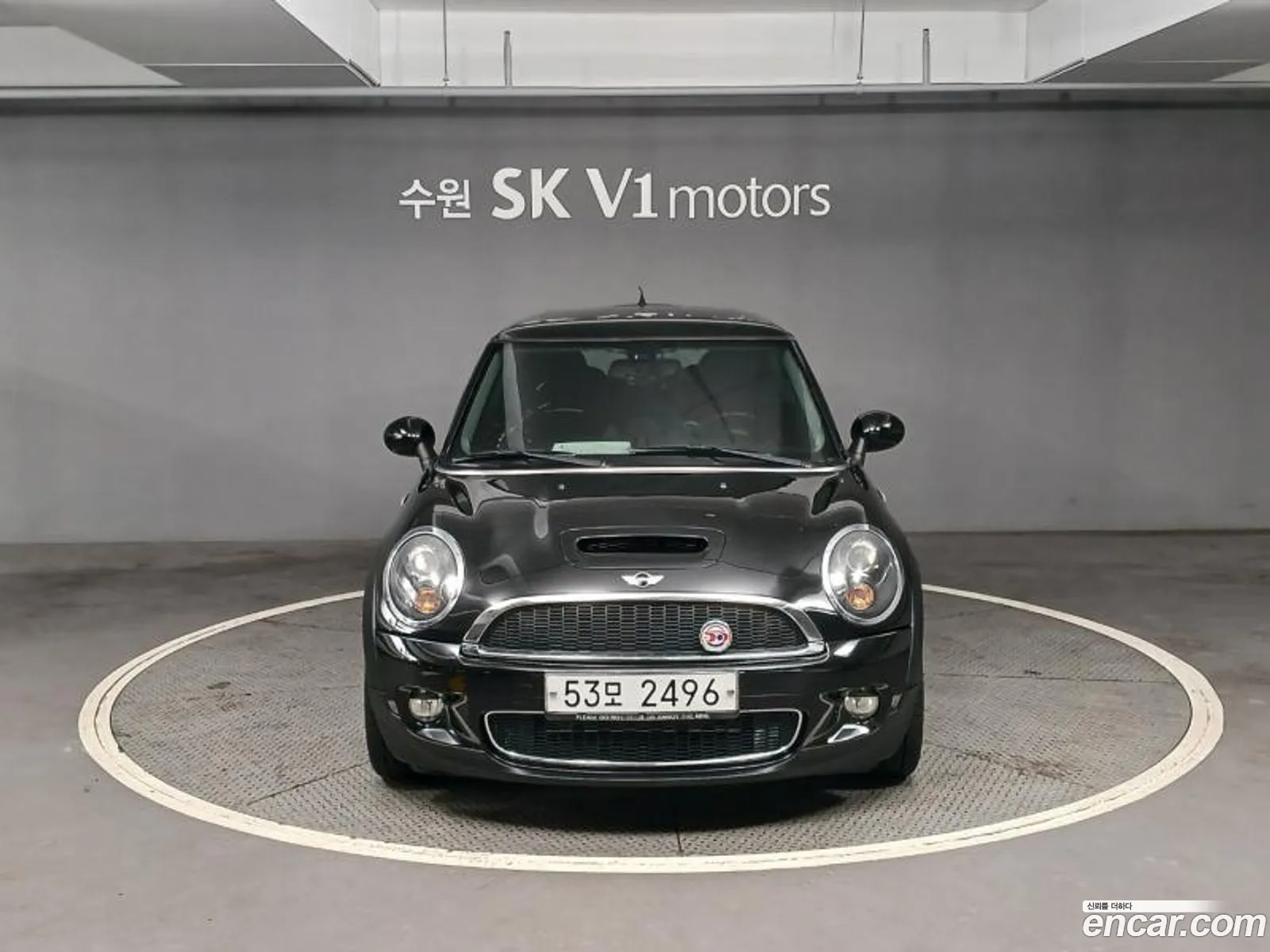 Mini Cooper S 2010 — 19