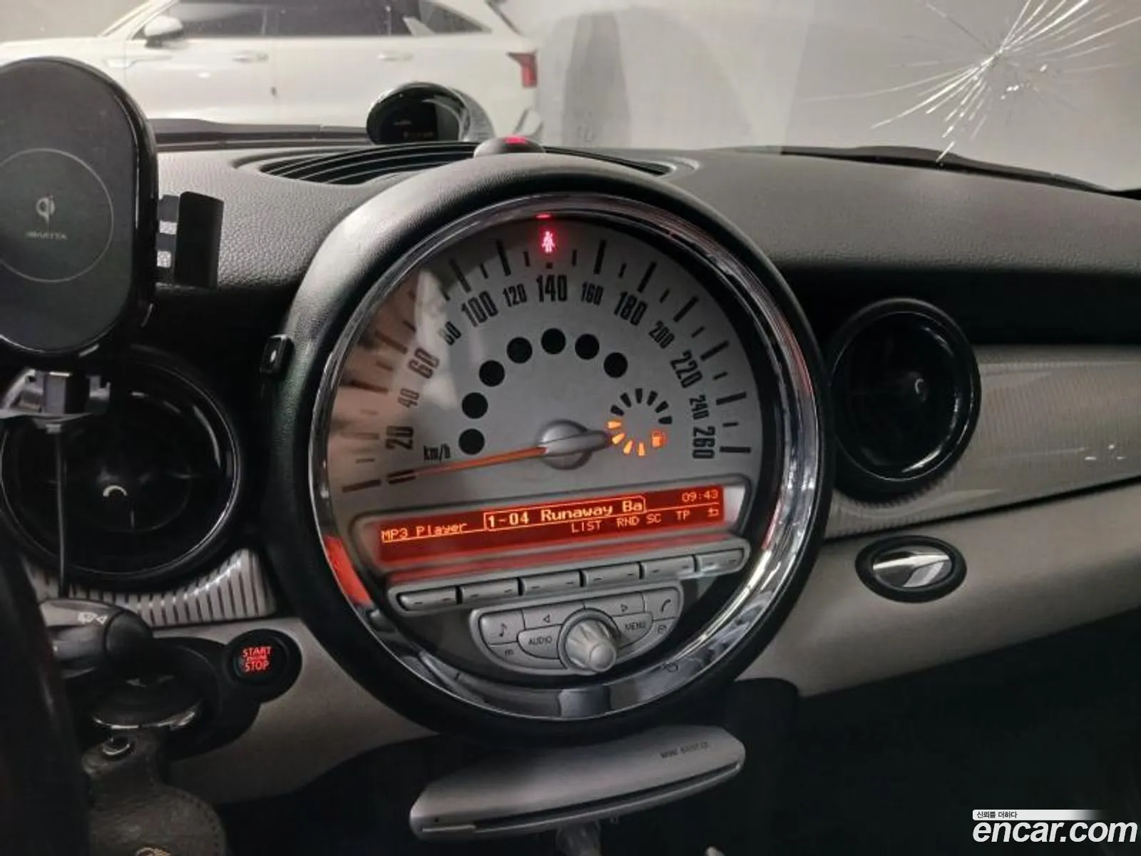 Mini Cooper S 2010 — 2