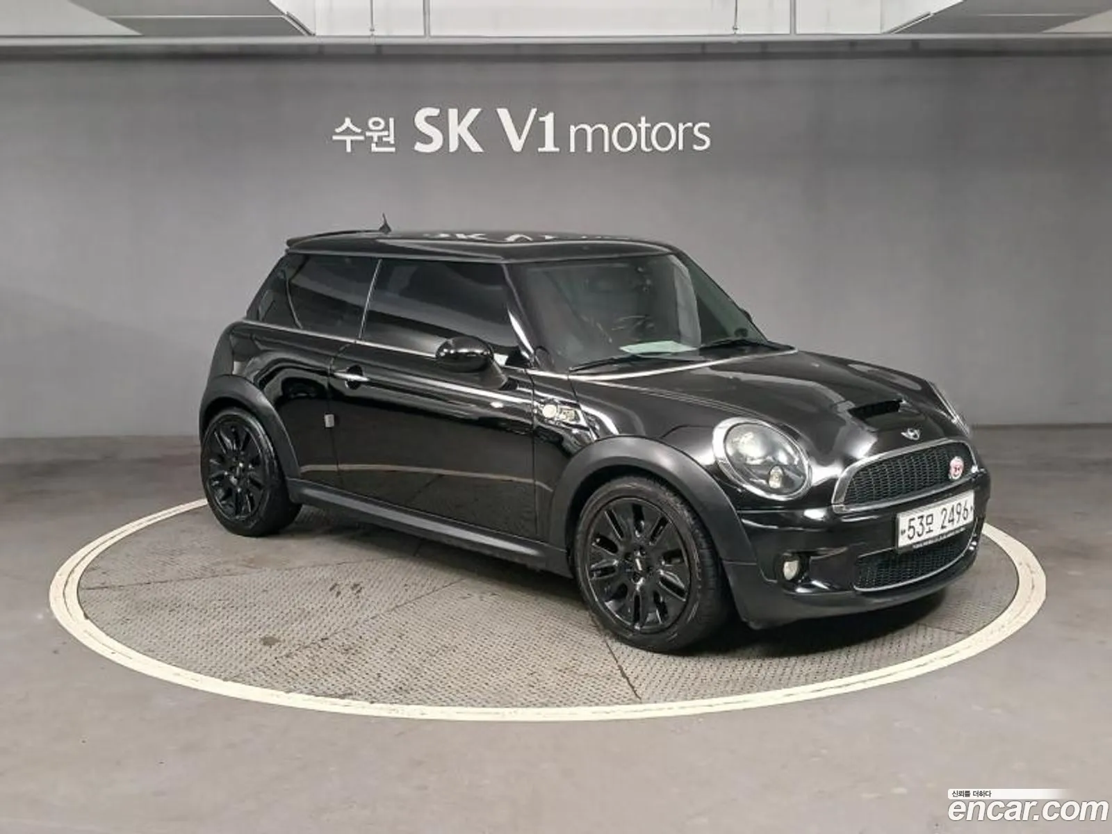 Mini Cooper S 2010 — 10