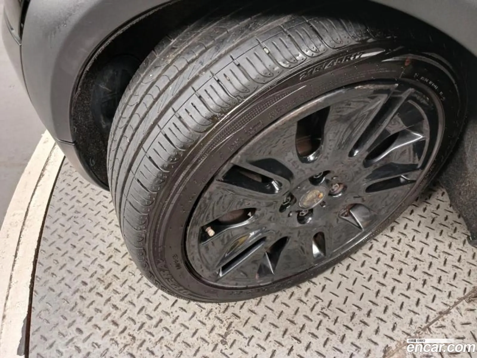 Mini Cooper S 2010 — 15