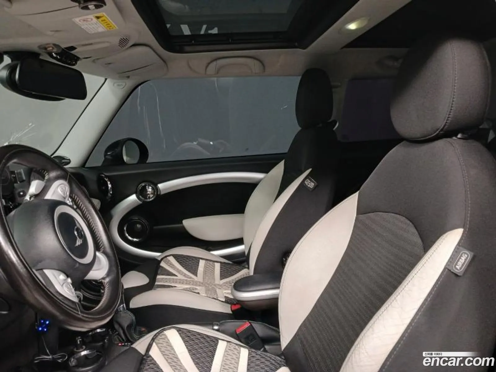 Mini Cooper S 2010 — 11