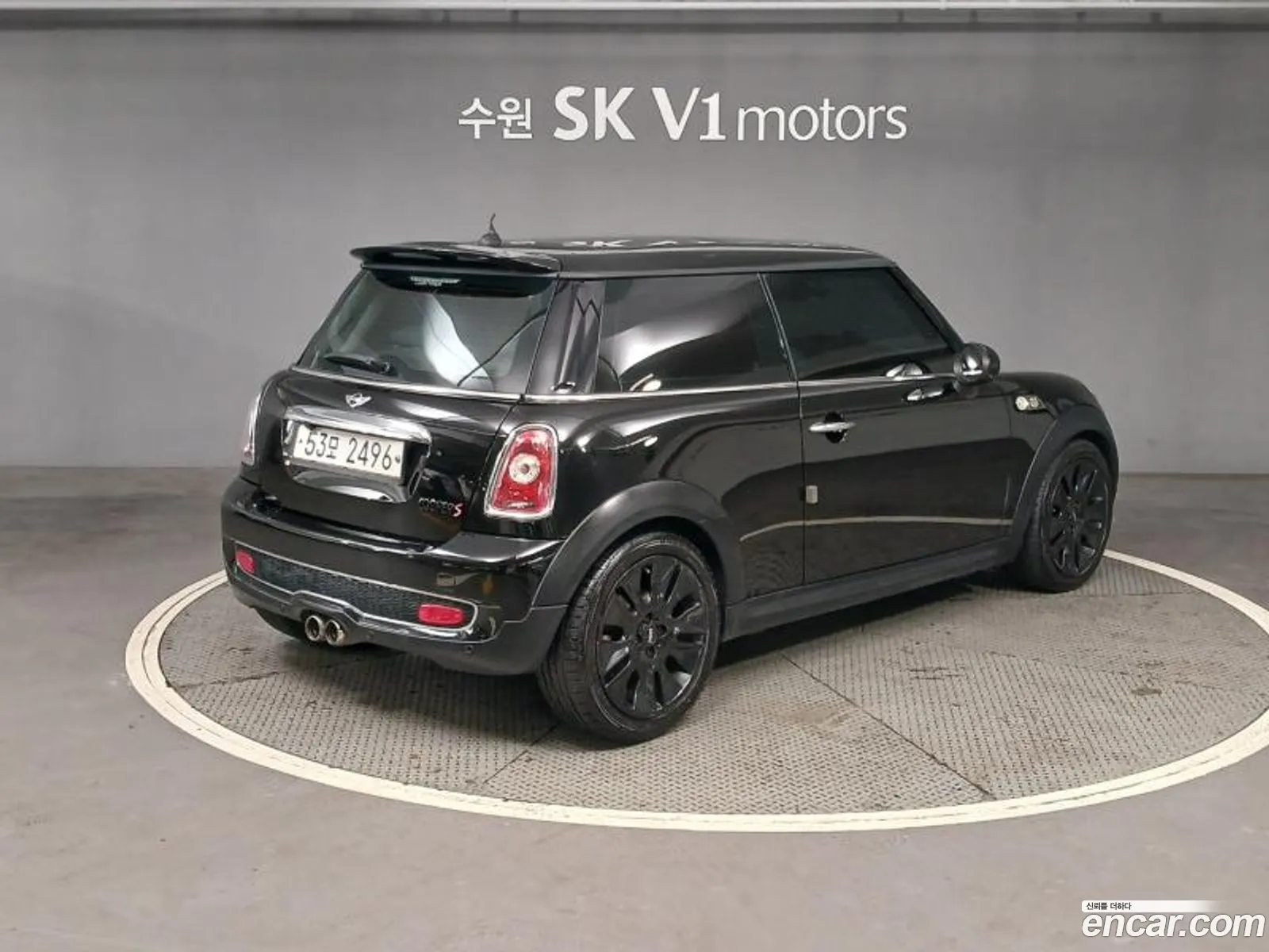 Mini Cooper S 2010 — 4